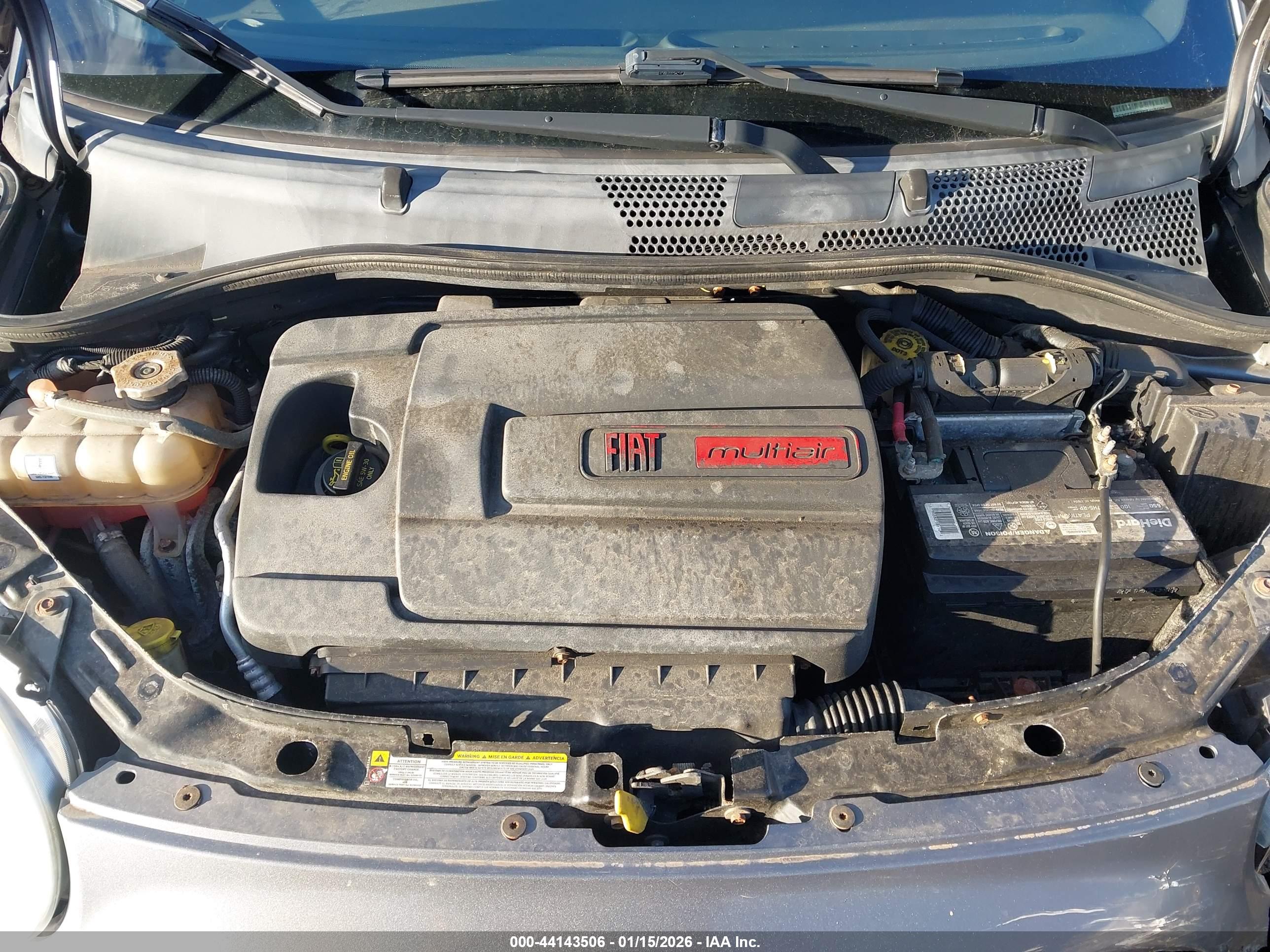 FIAT 500 image 10