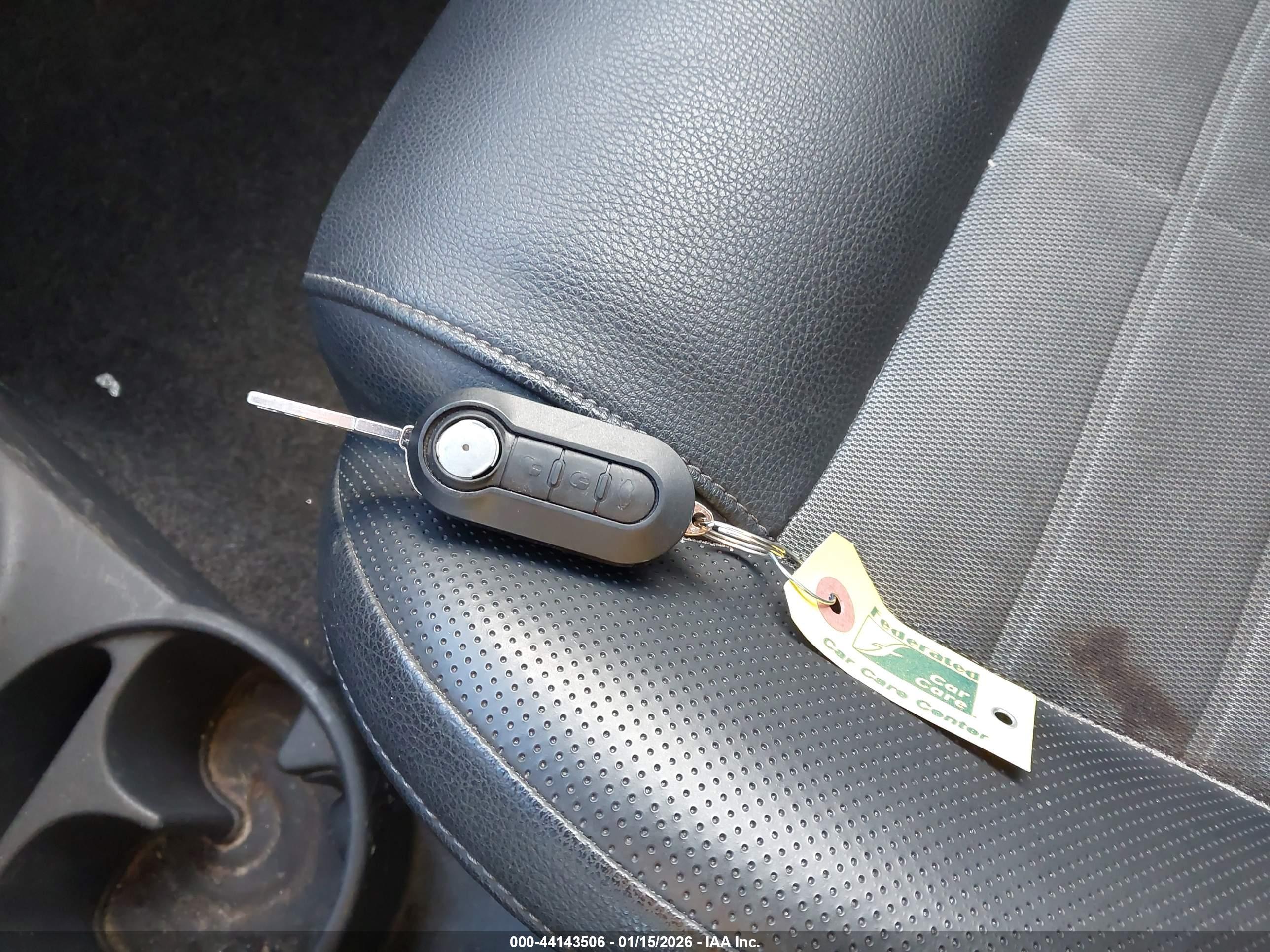 FIAT 500 image 11