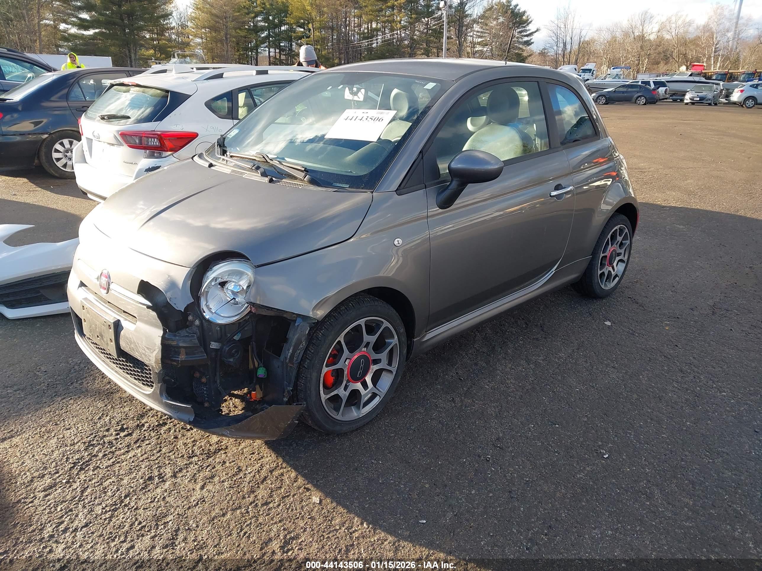 FIAT 500 image 2