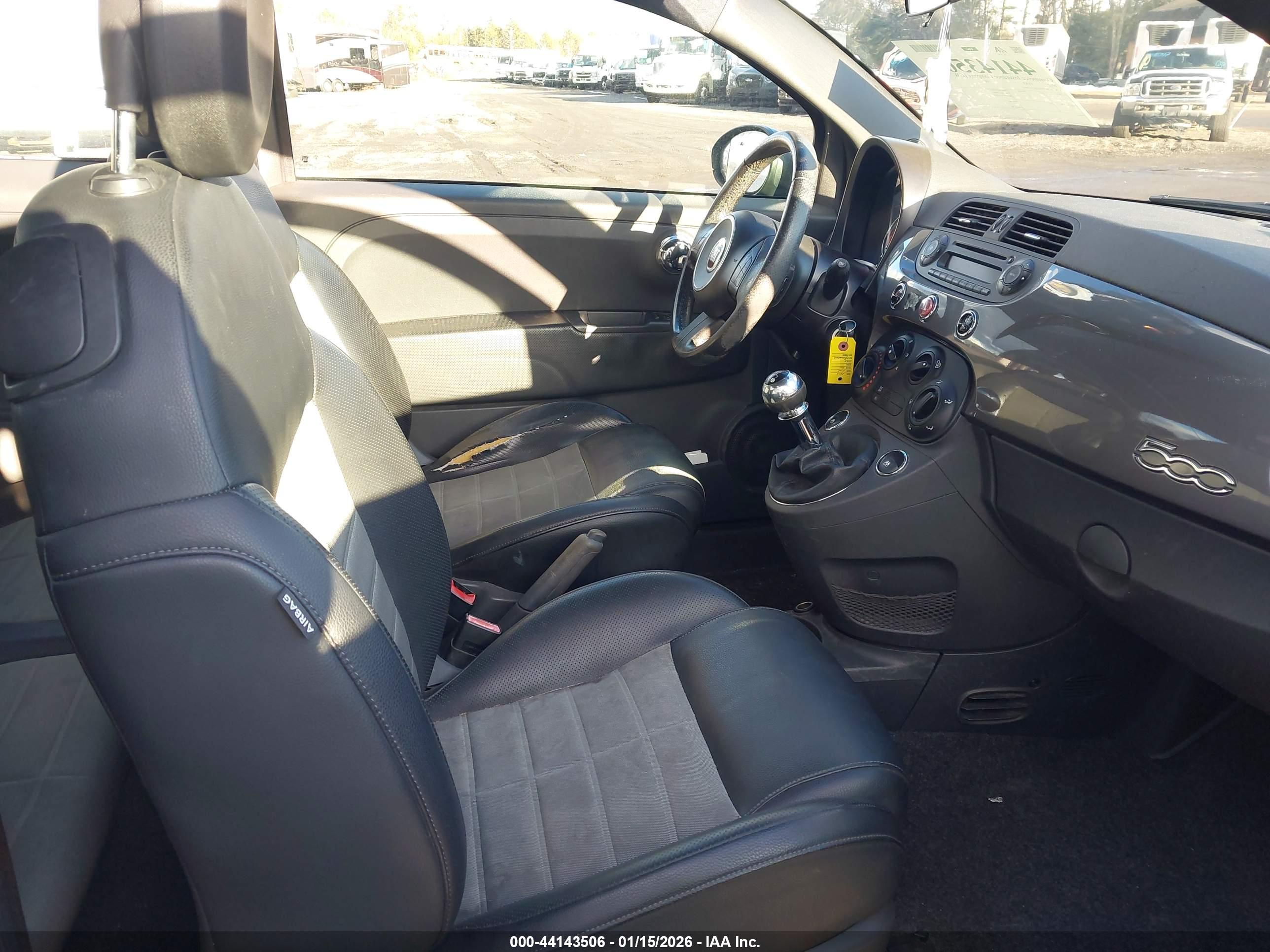 FIAT 500 image 5