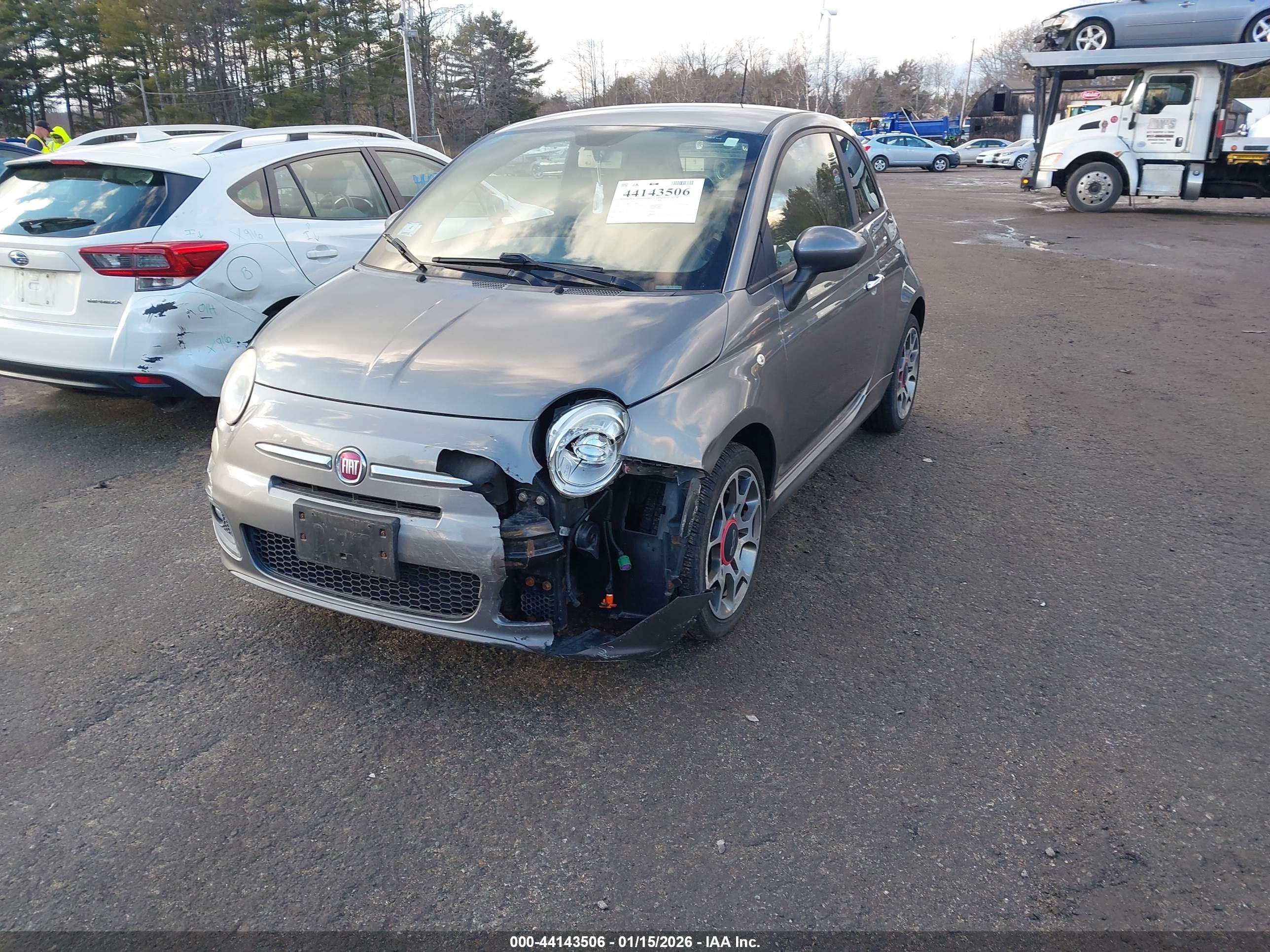 FIAT 500 image 6