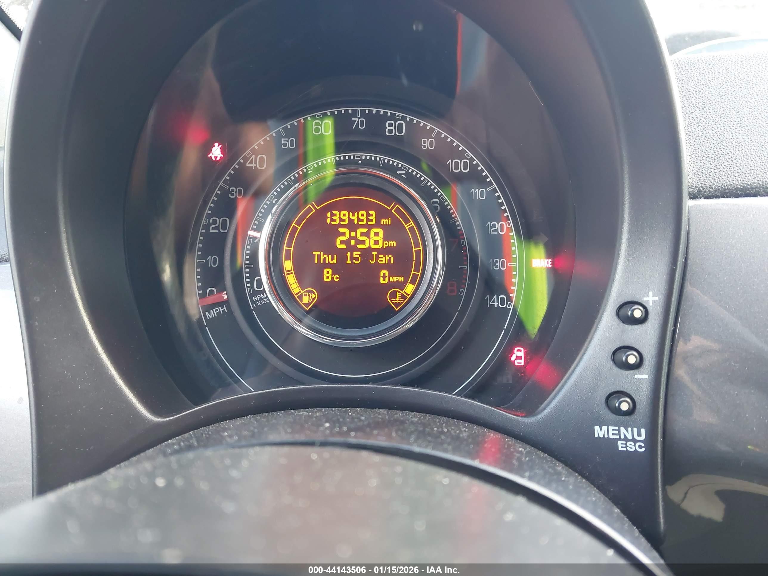 FIAT 500 image 7