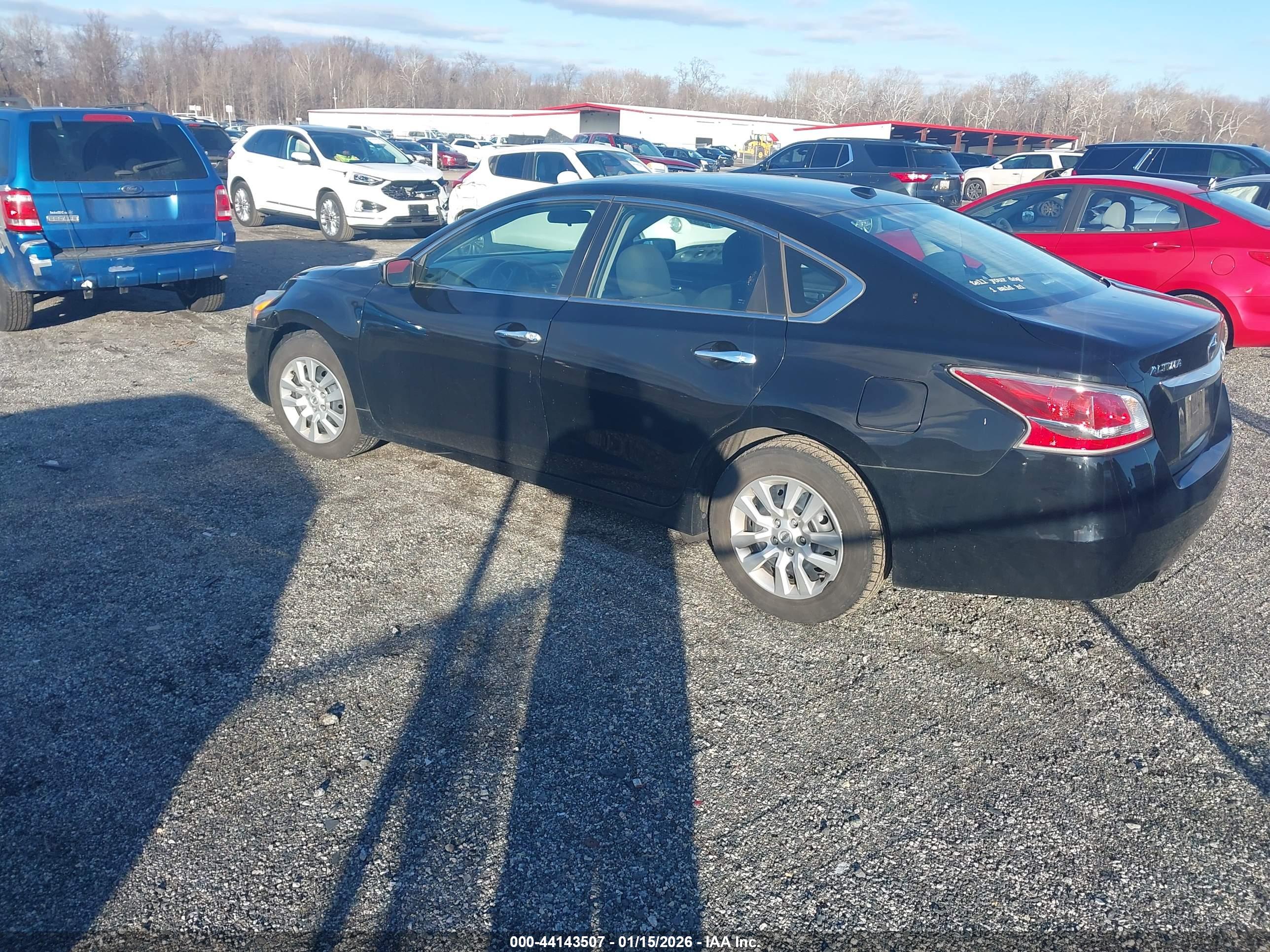 NISSAN ALTIMA image 3