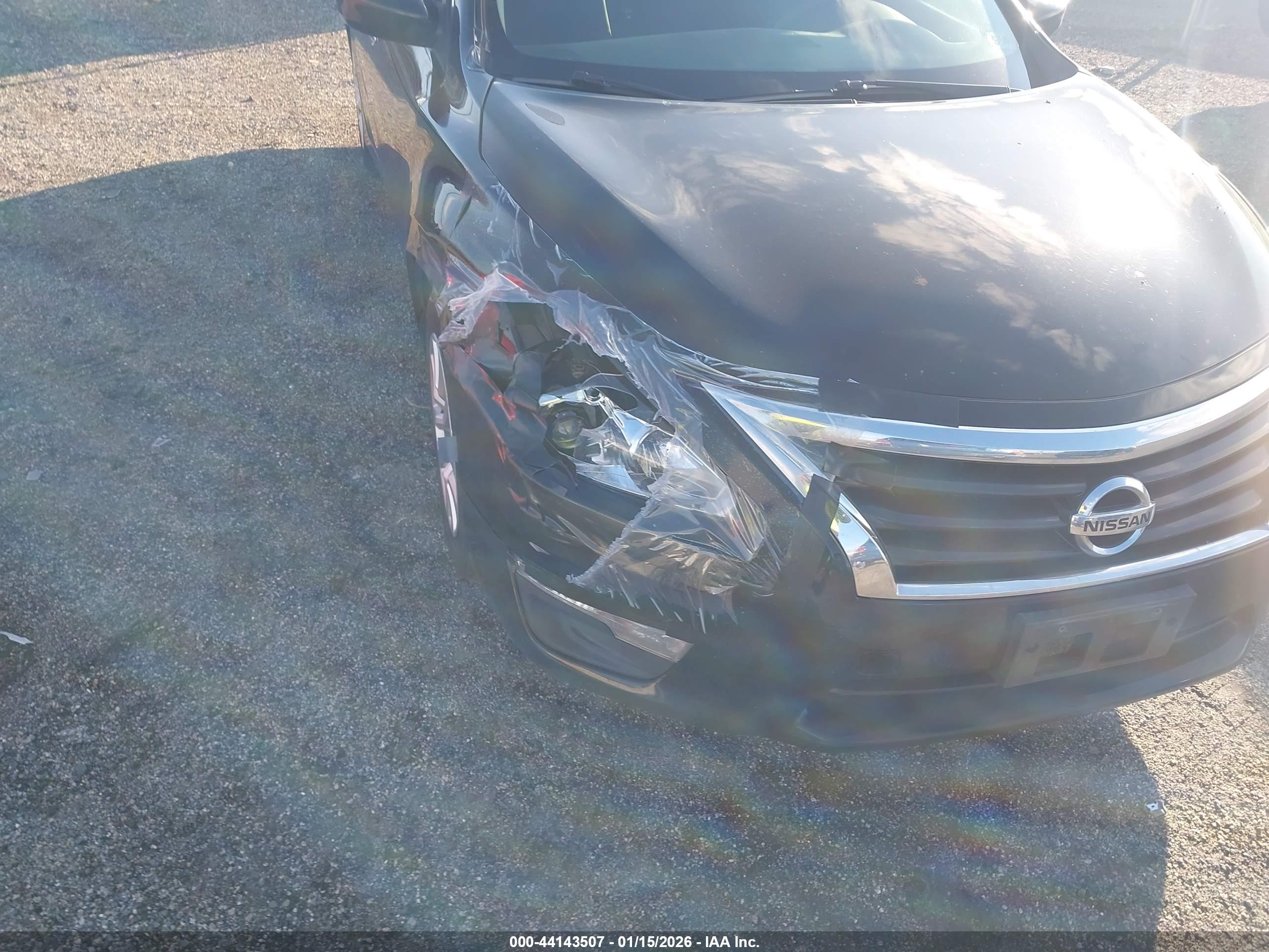 NISSAN ALTIMA image 6