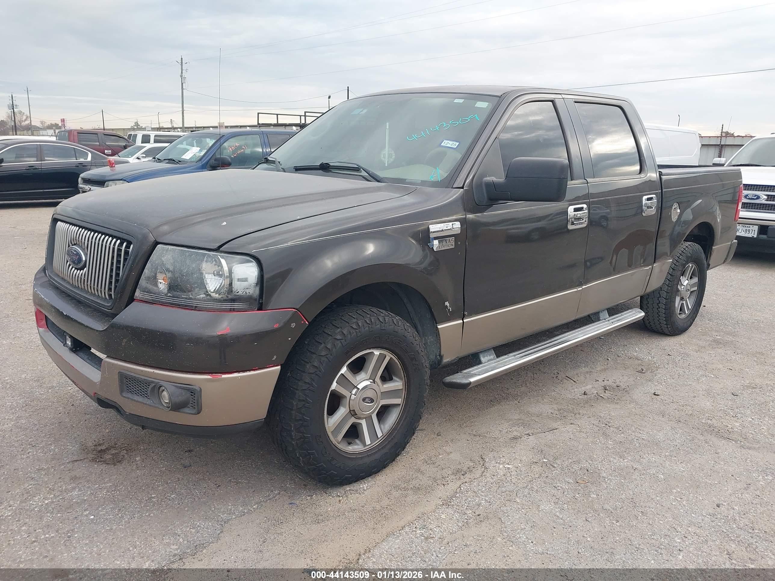 FORD F-150 image 2