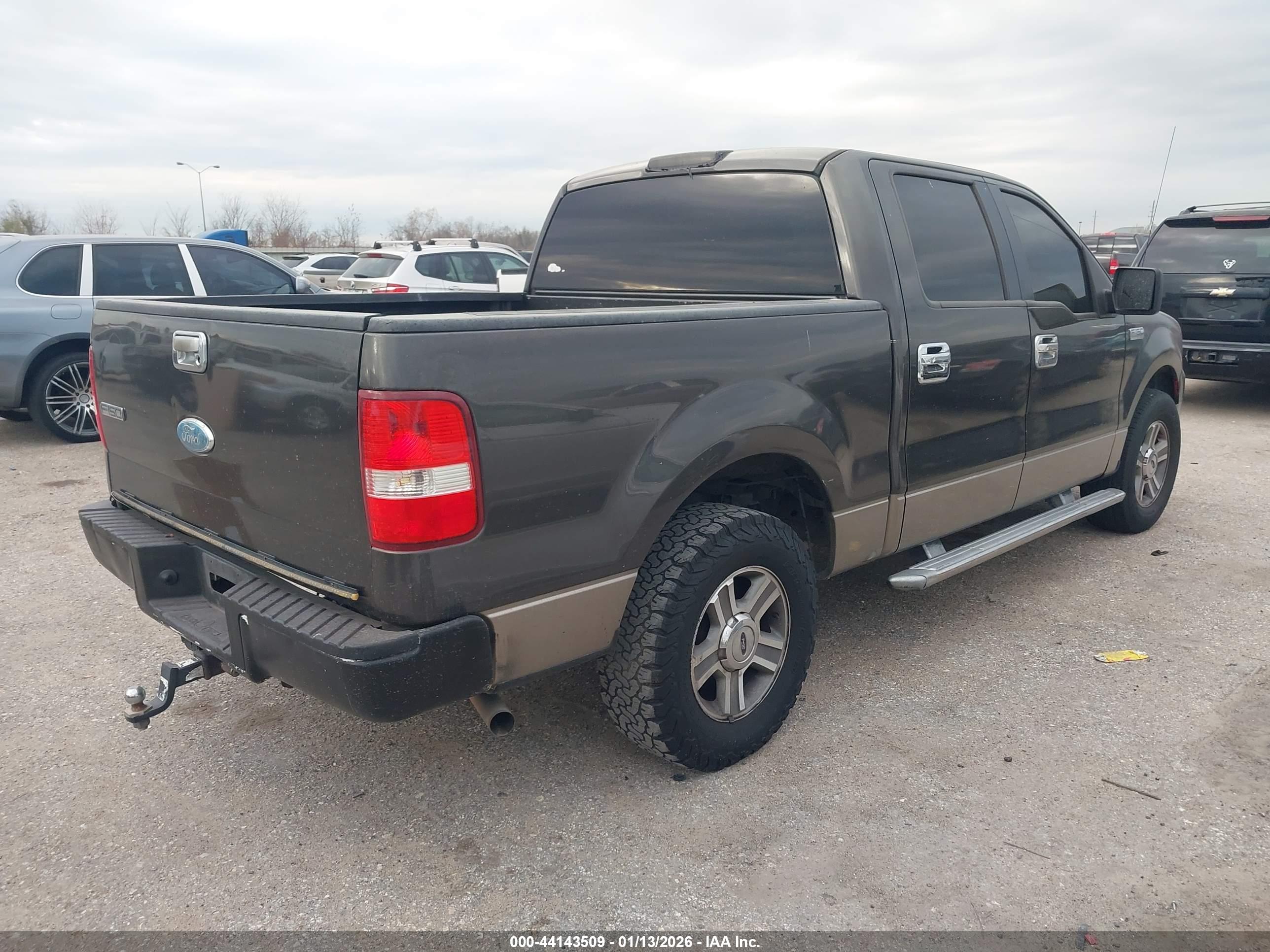 FORD F-150 image 4