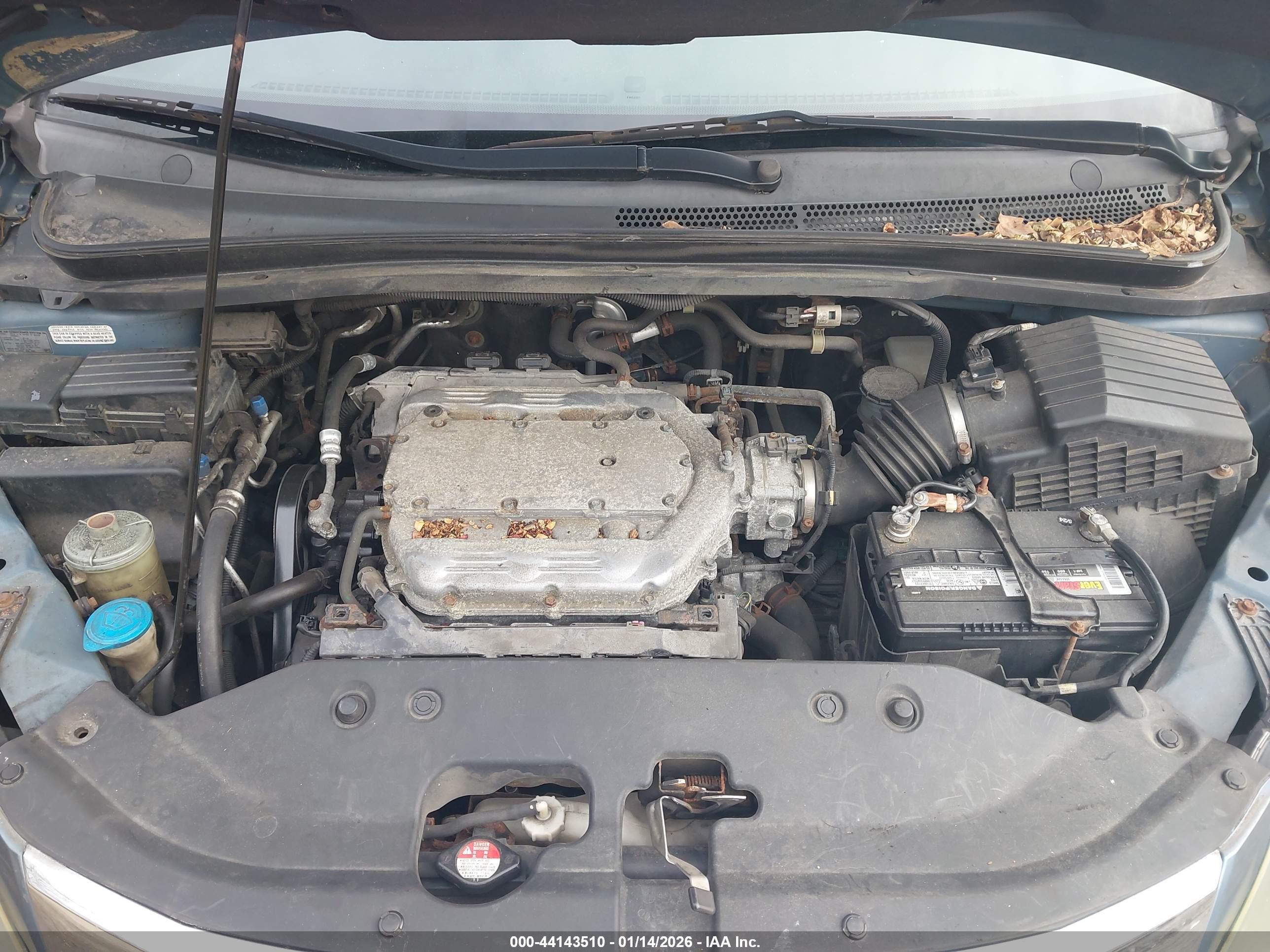 HONDA ODYSSEY image 10