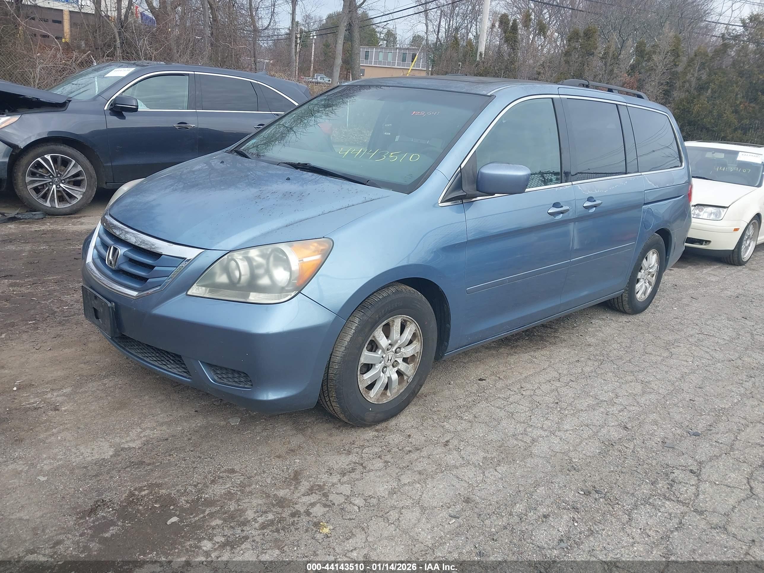 HONDA ODYSSEY image 2