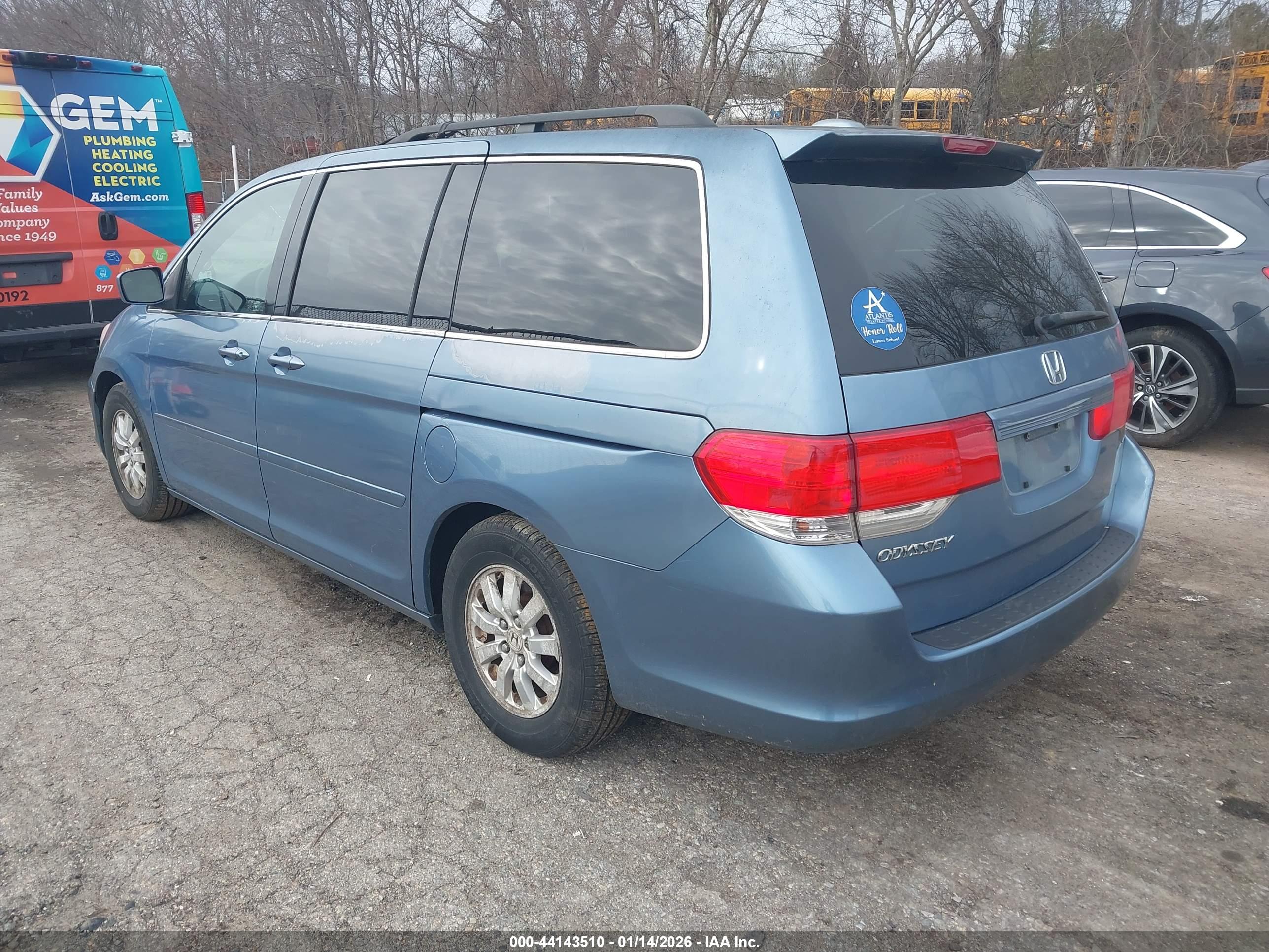 HONDA ODYSSEY image 3