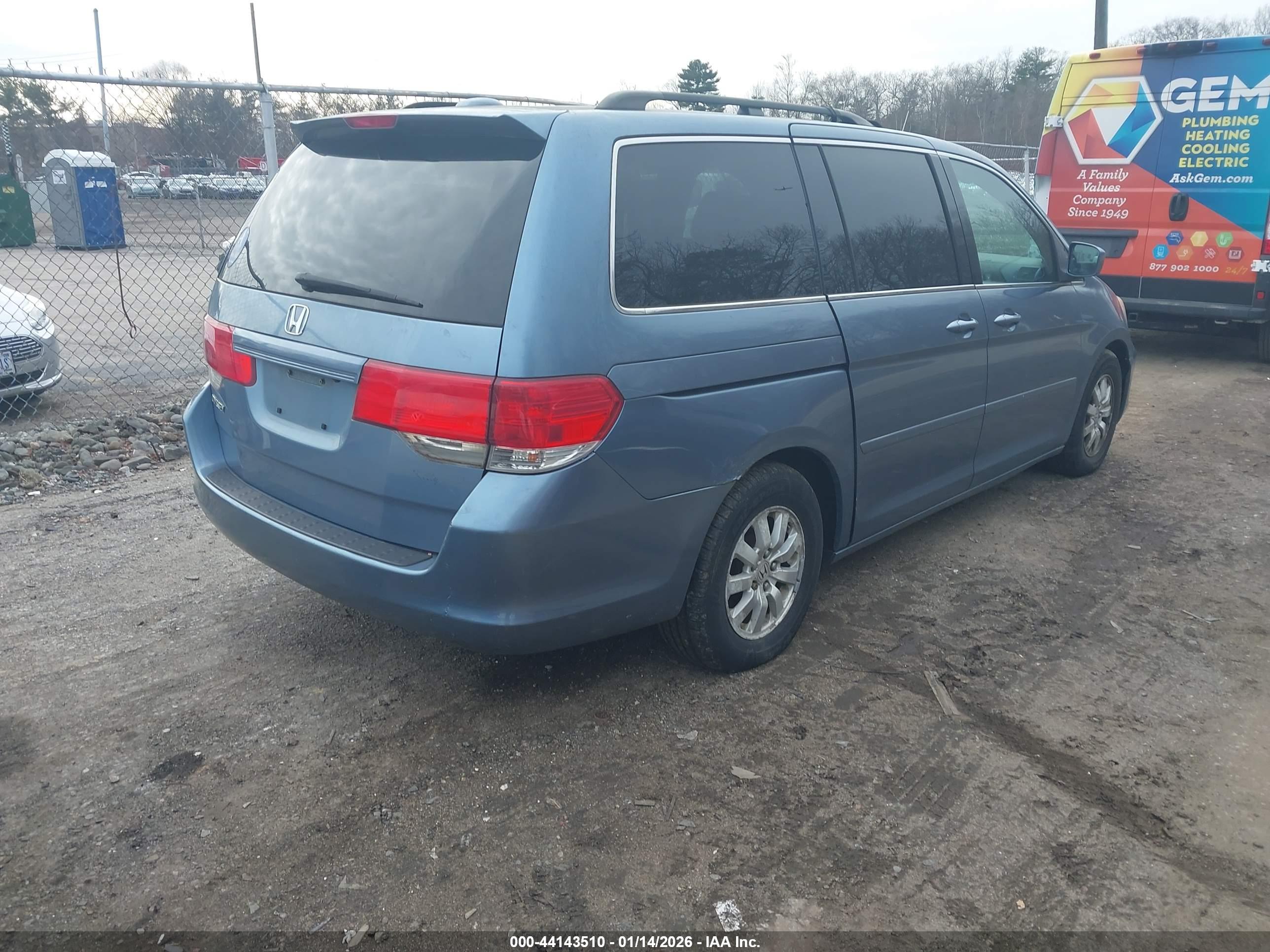 HONDA ODYSSEY image 4