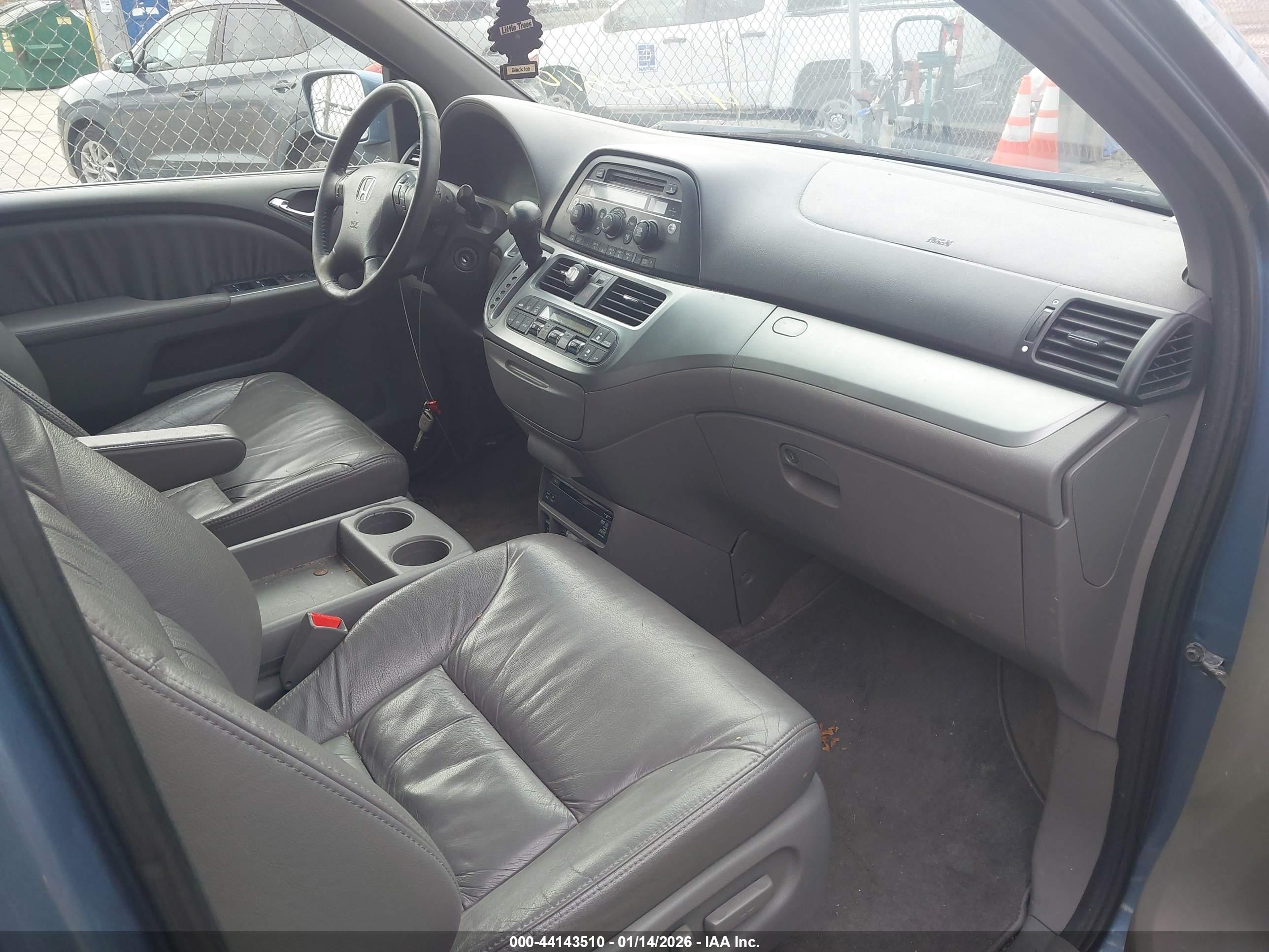 HONDA ODYSSEY image 5