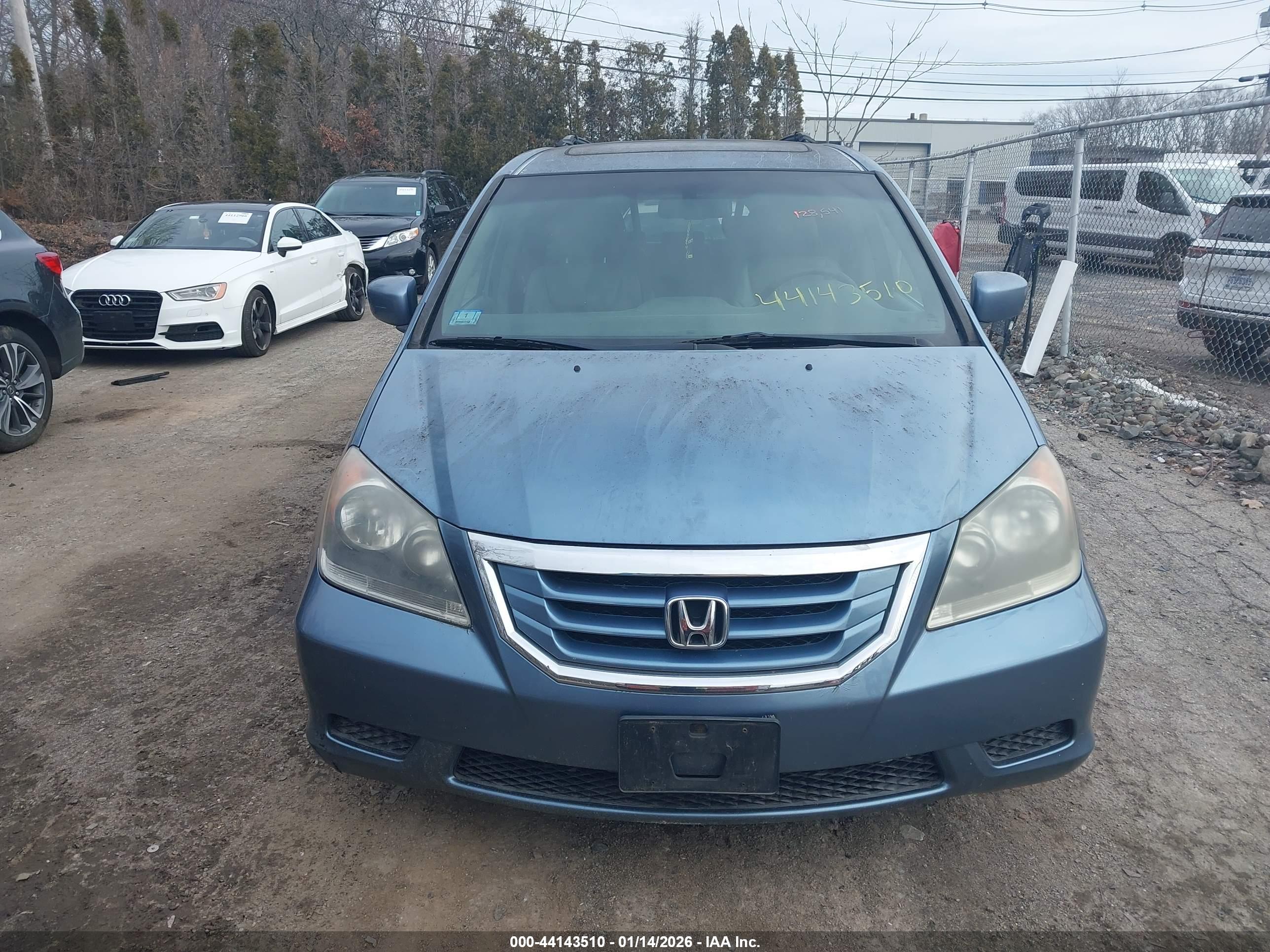 HONDA ODYSSEY image 6