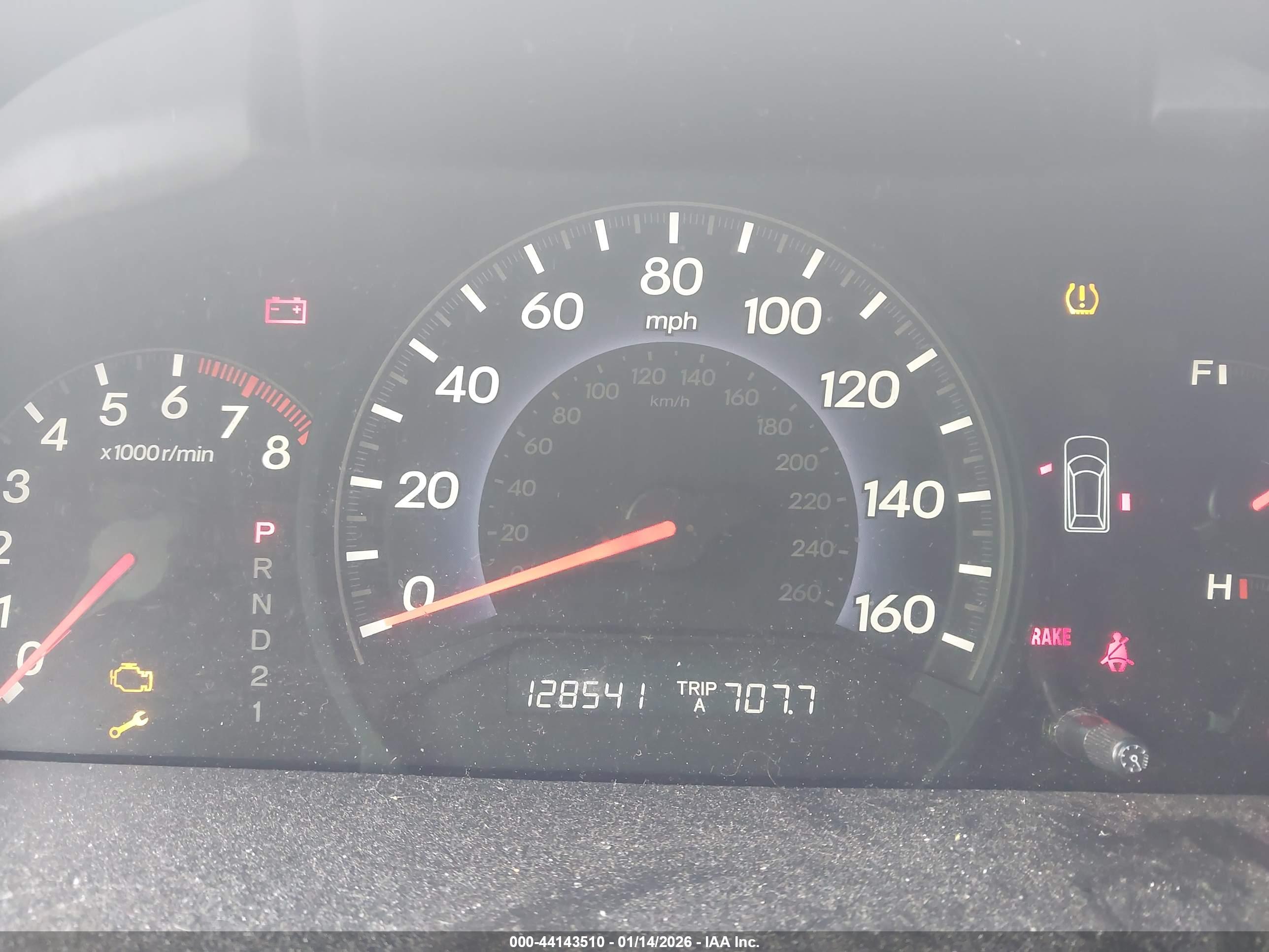 HONDA ODYSSEY image 7