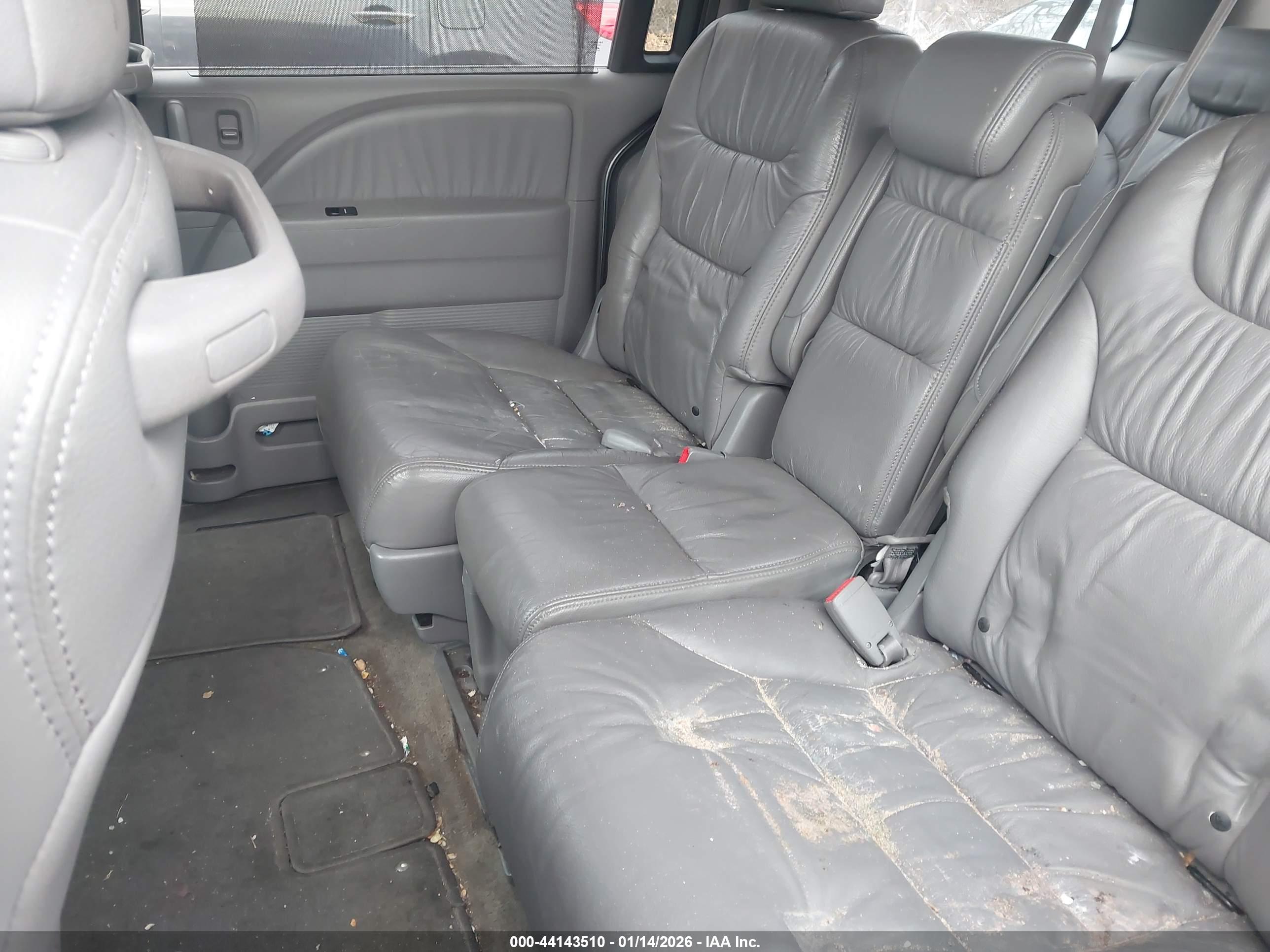 HONDA ODYSSEY image 8