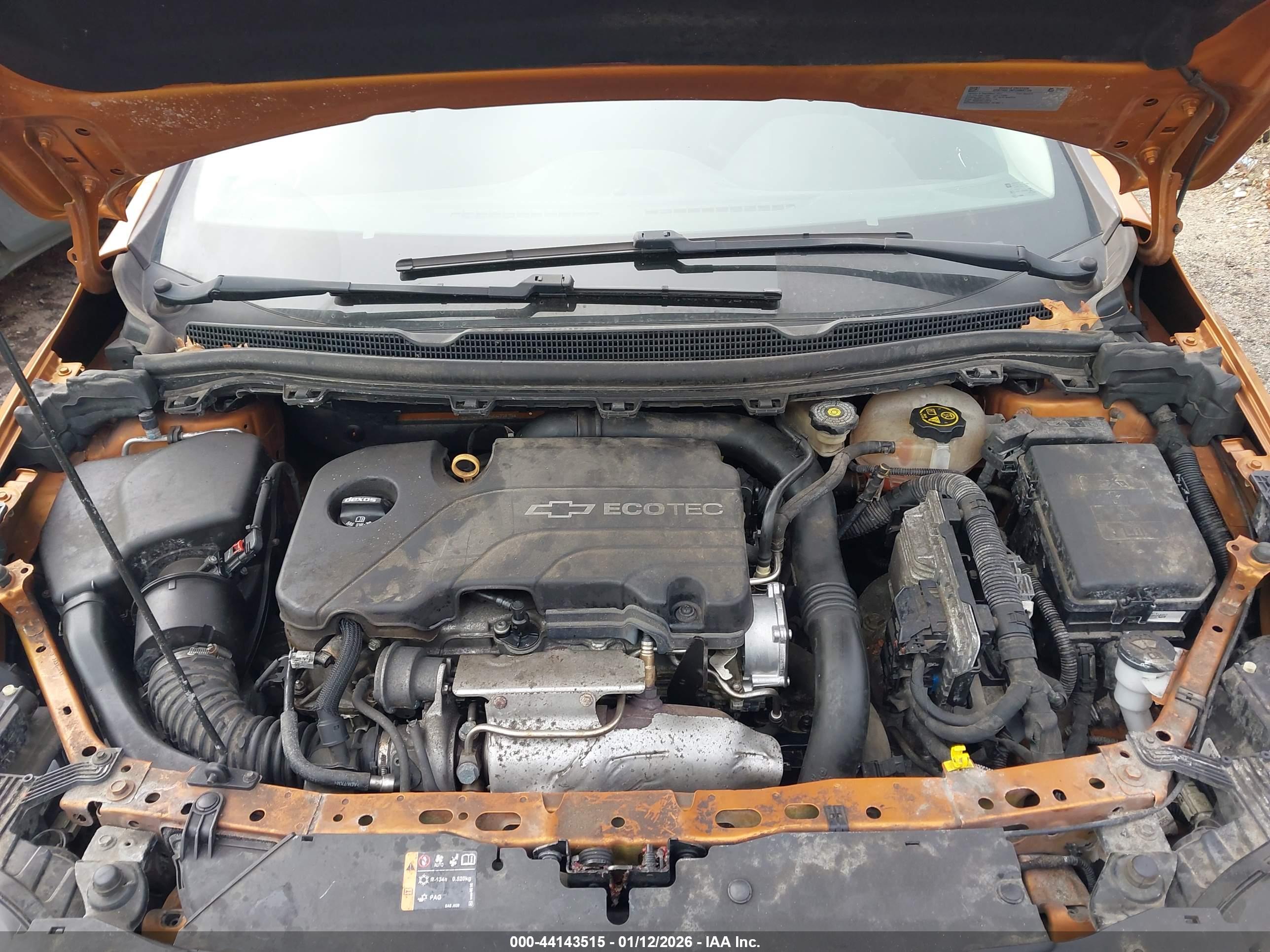 CHEVROLET CRUZE image 10
