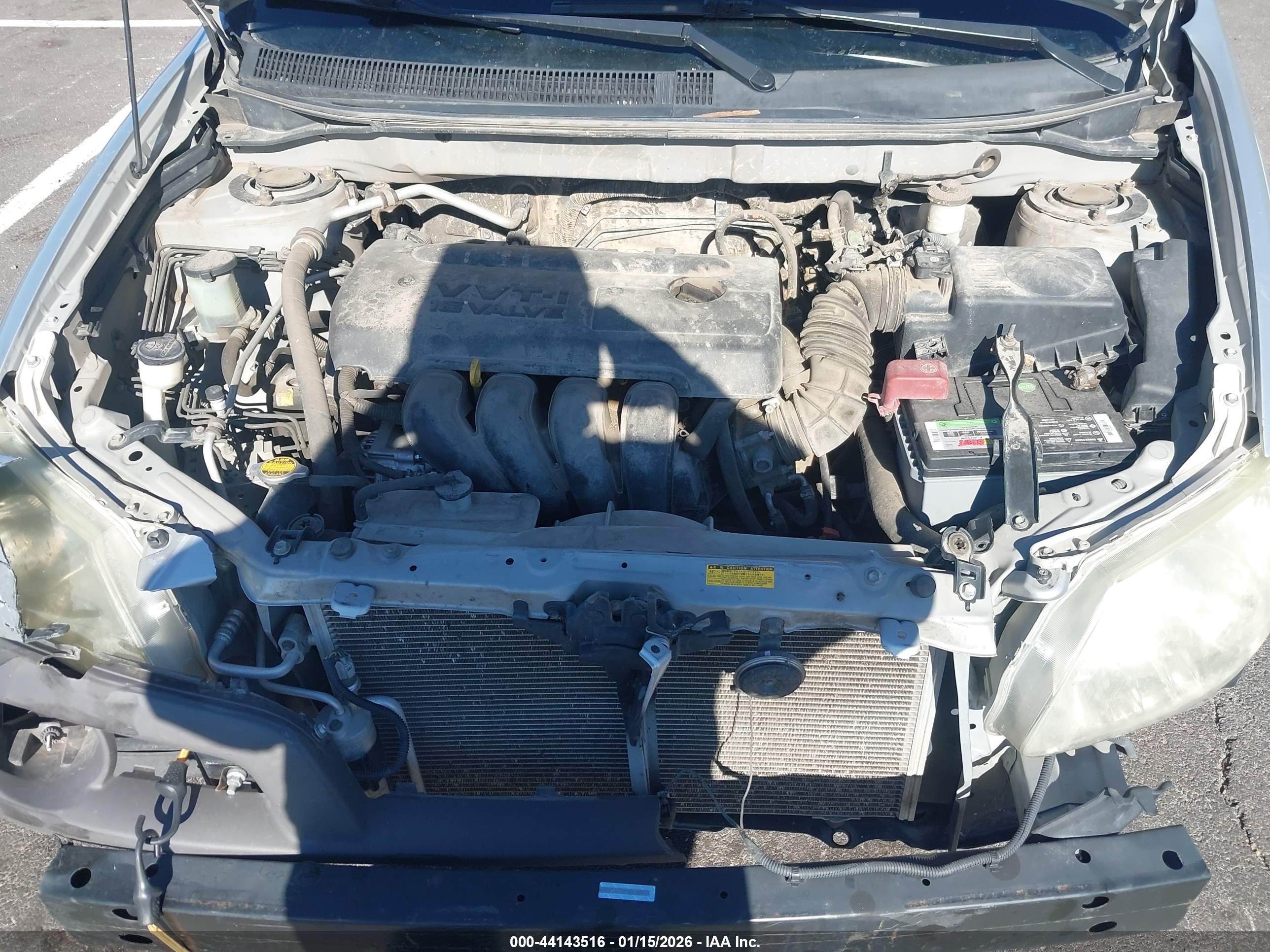PONTIAC VIBE image 10