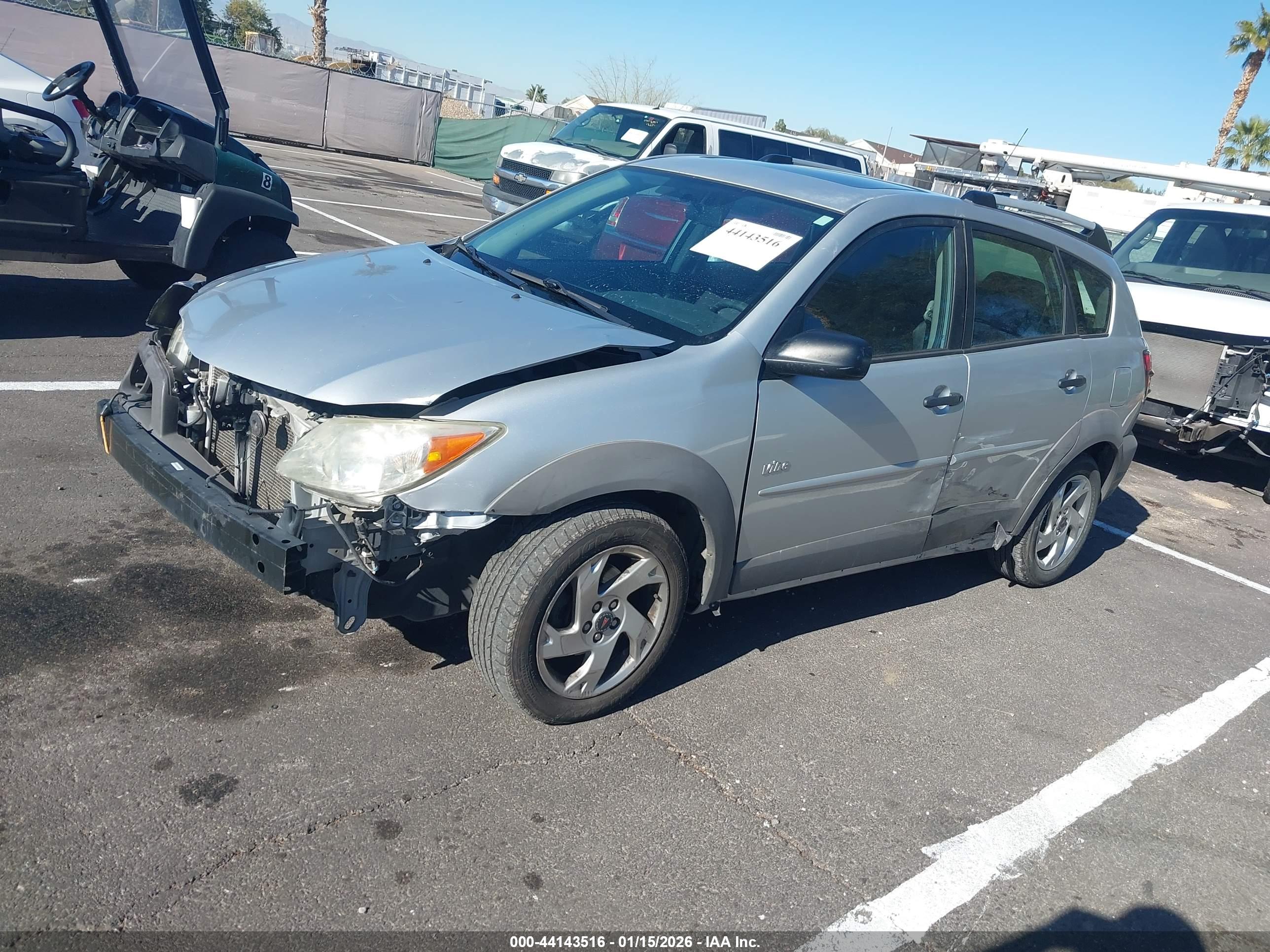 PONTIAC VIBE image 2