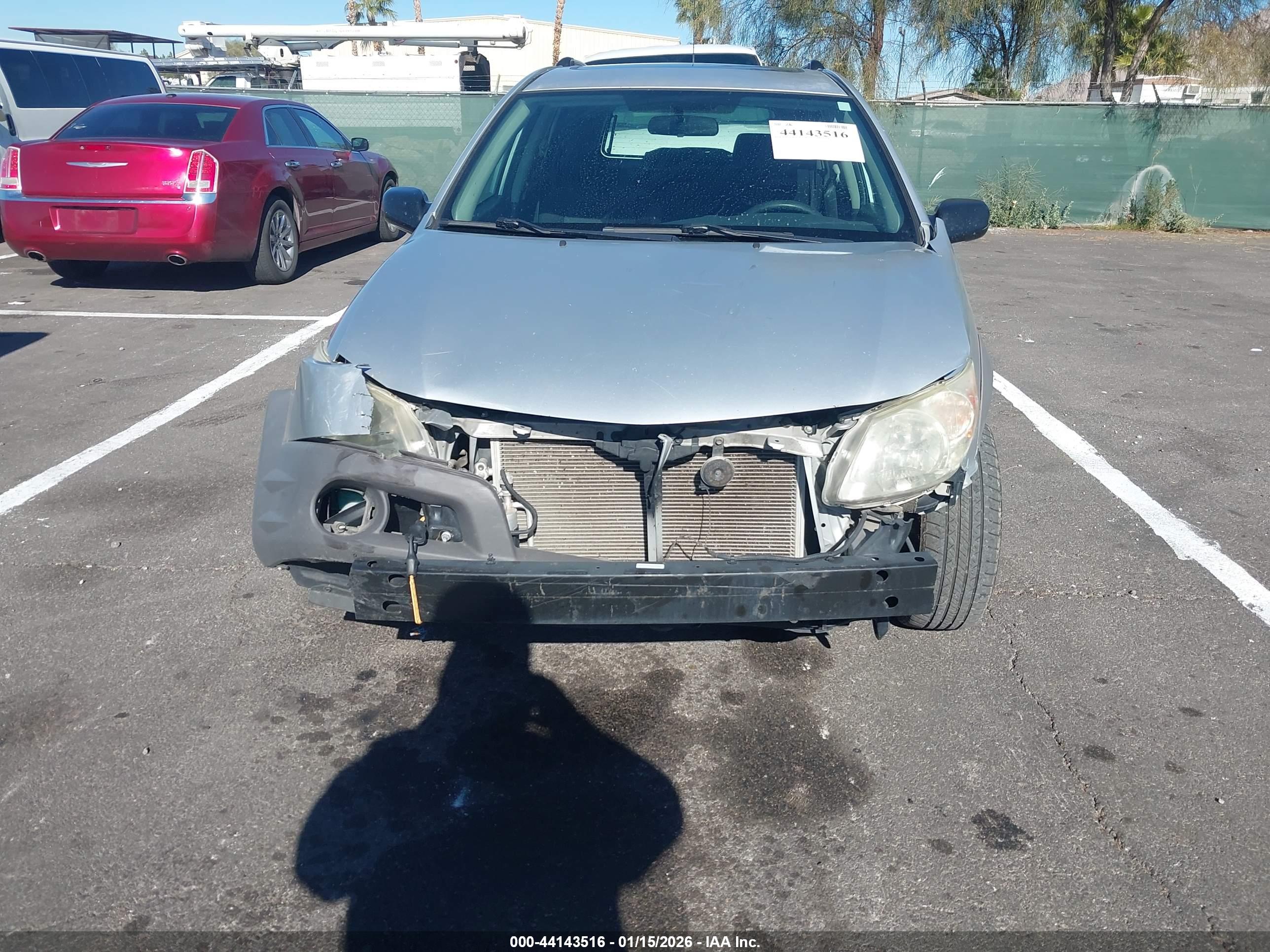 PONTIAC VIBE image 6