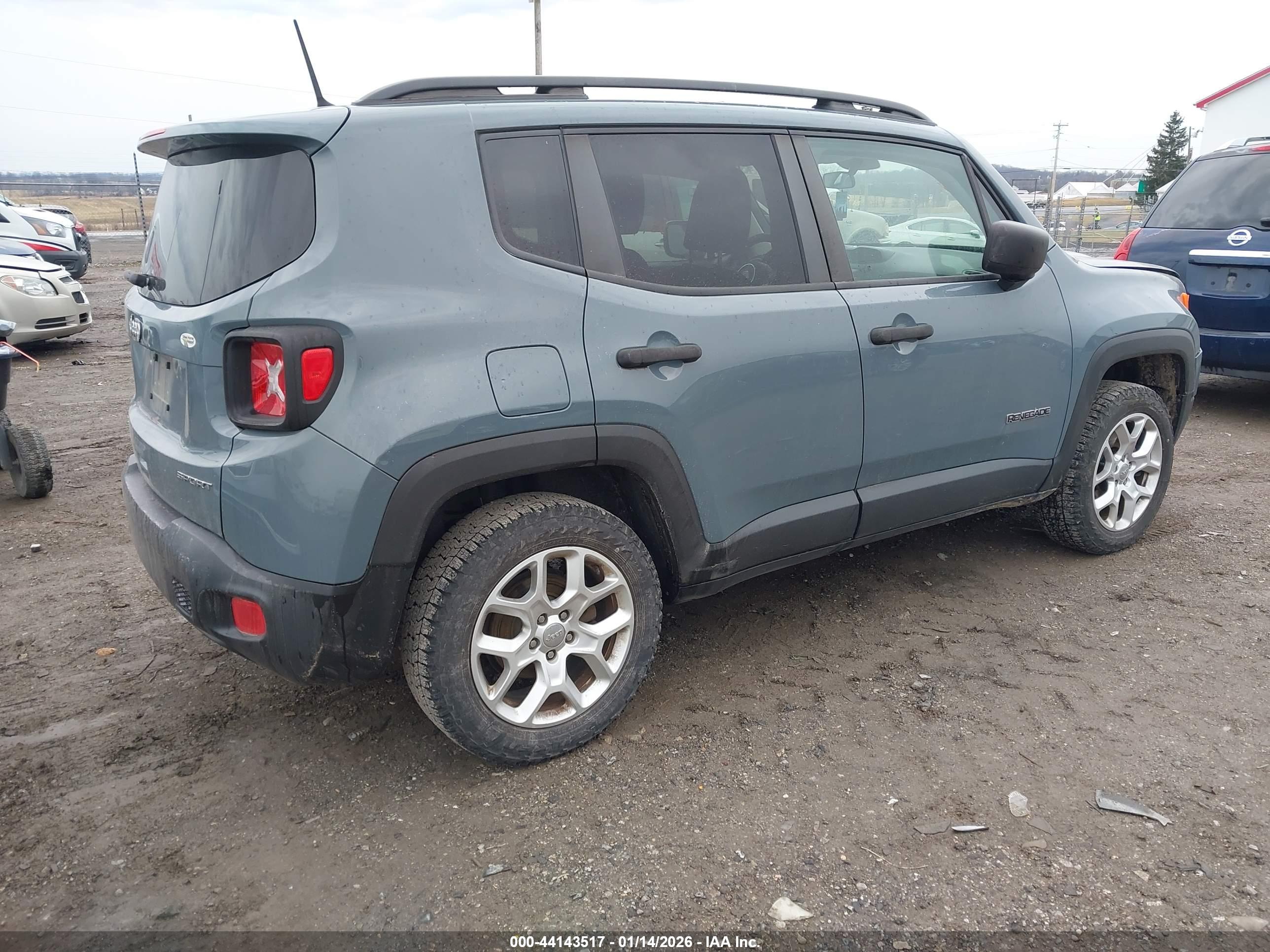 JEEP RENEGADE image 4
