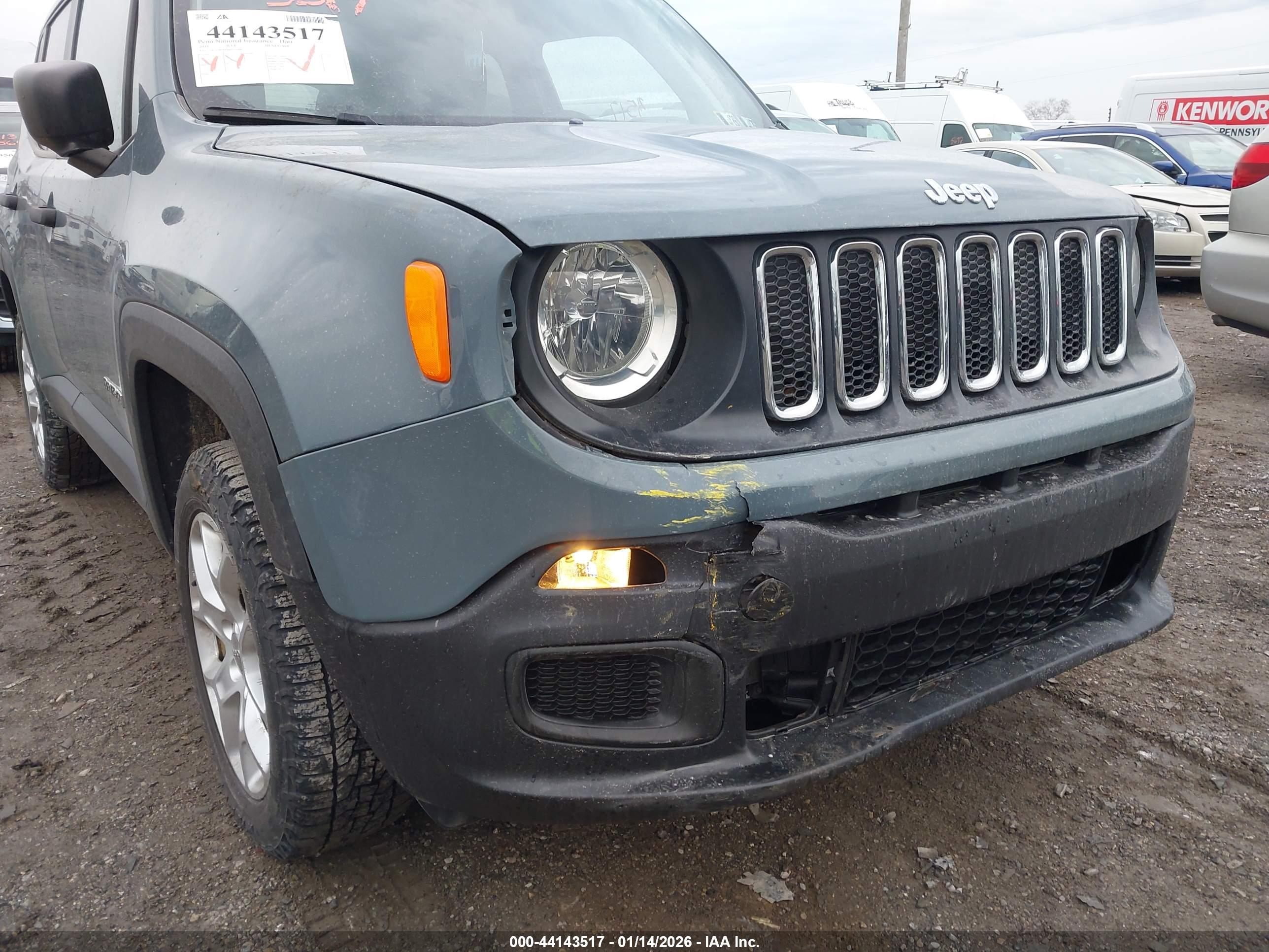JEEP RENEGADE image 6