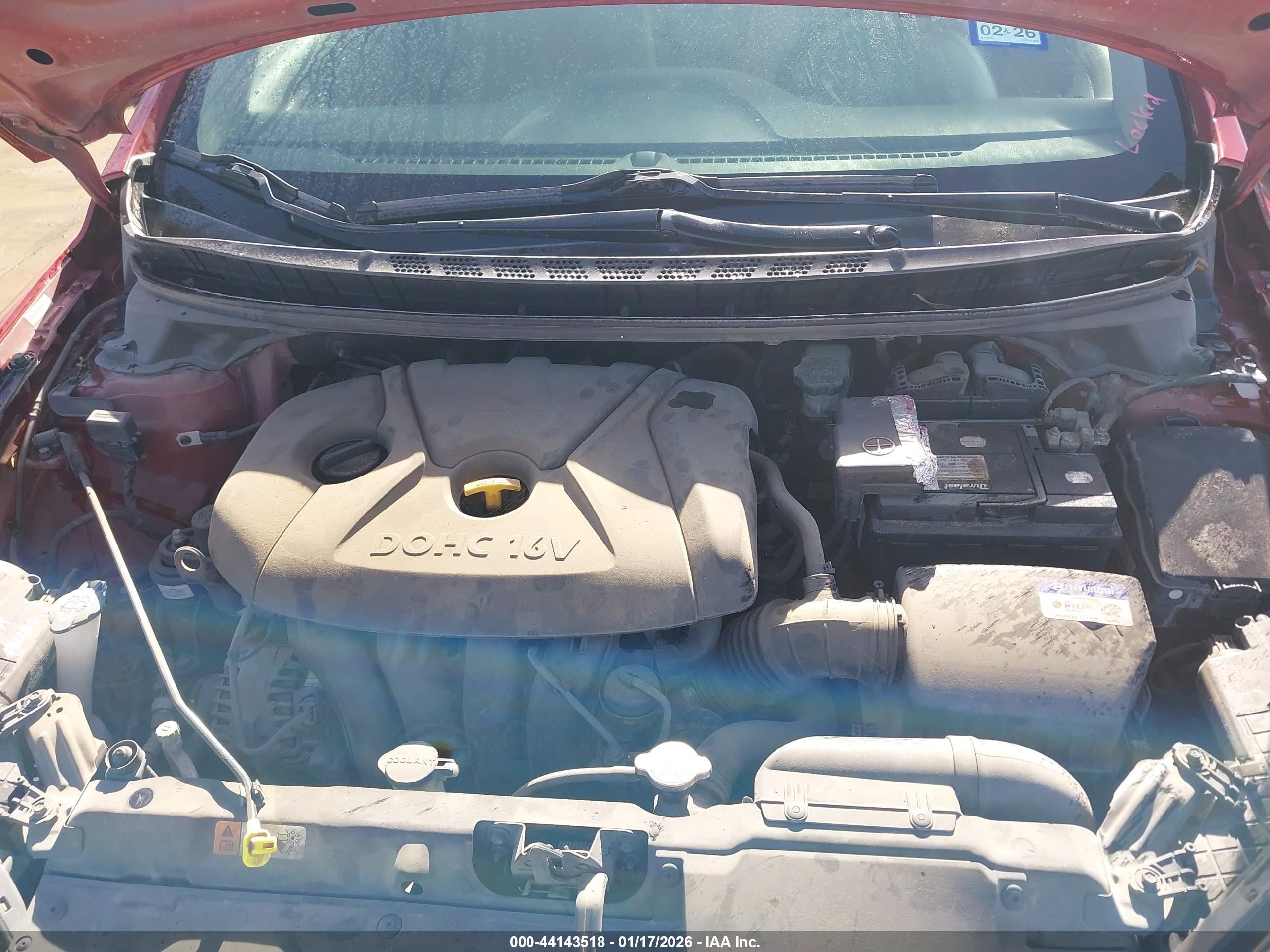 HYUNDAI ELANTRA image 10