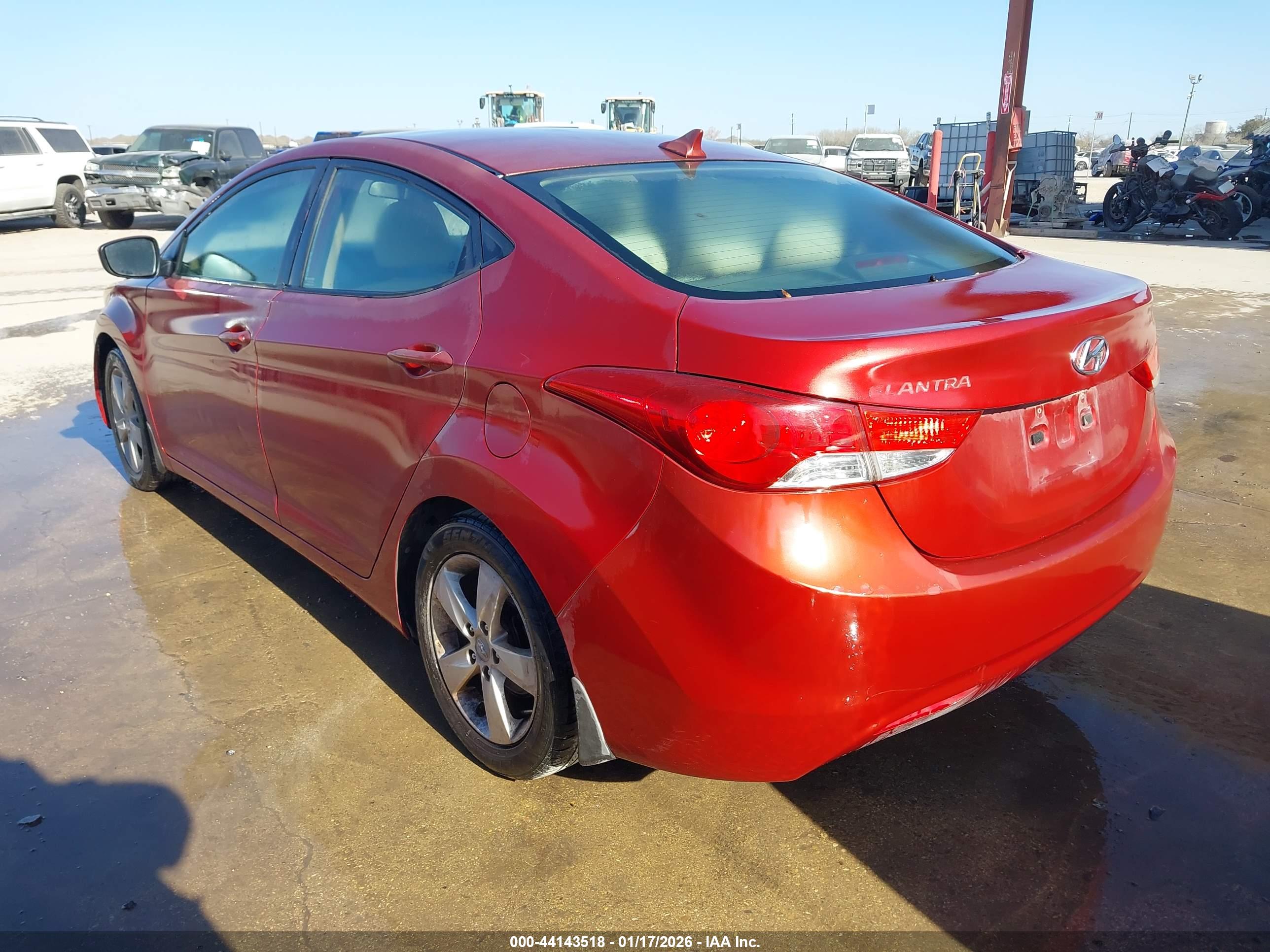 HYUNDAI ELANTRA image 3