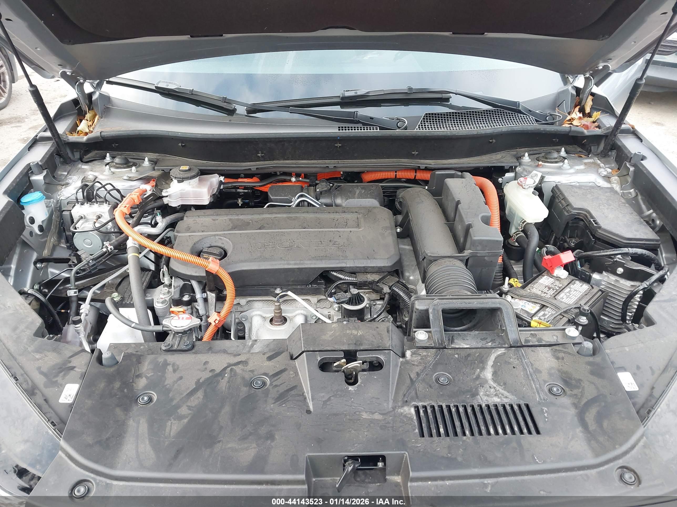 HONDA CR-V image 10