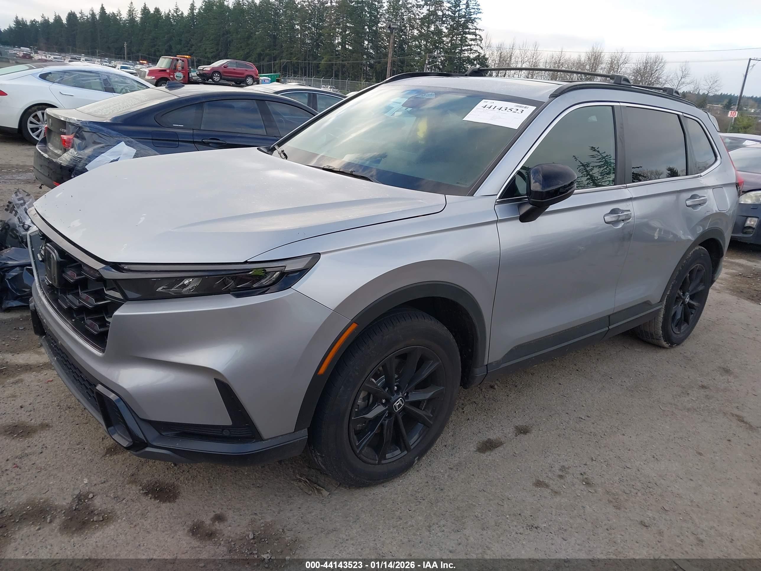 HONDA CR-V image 2