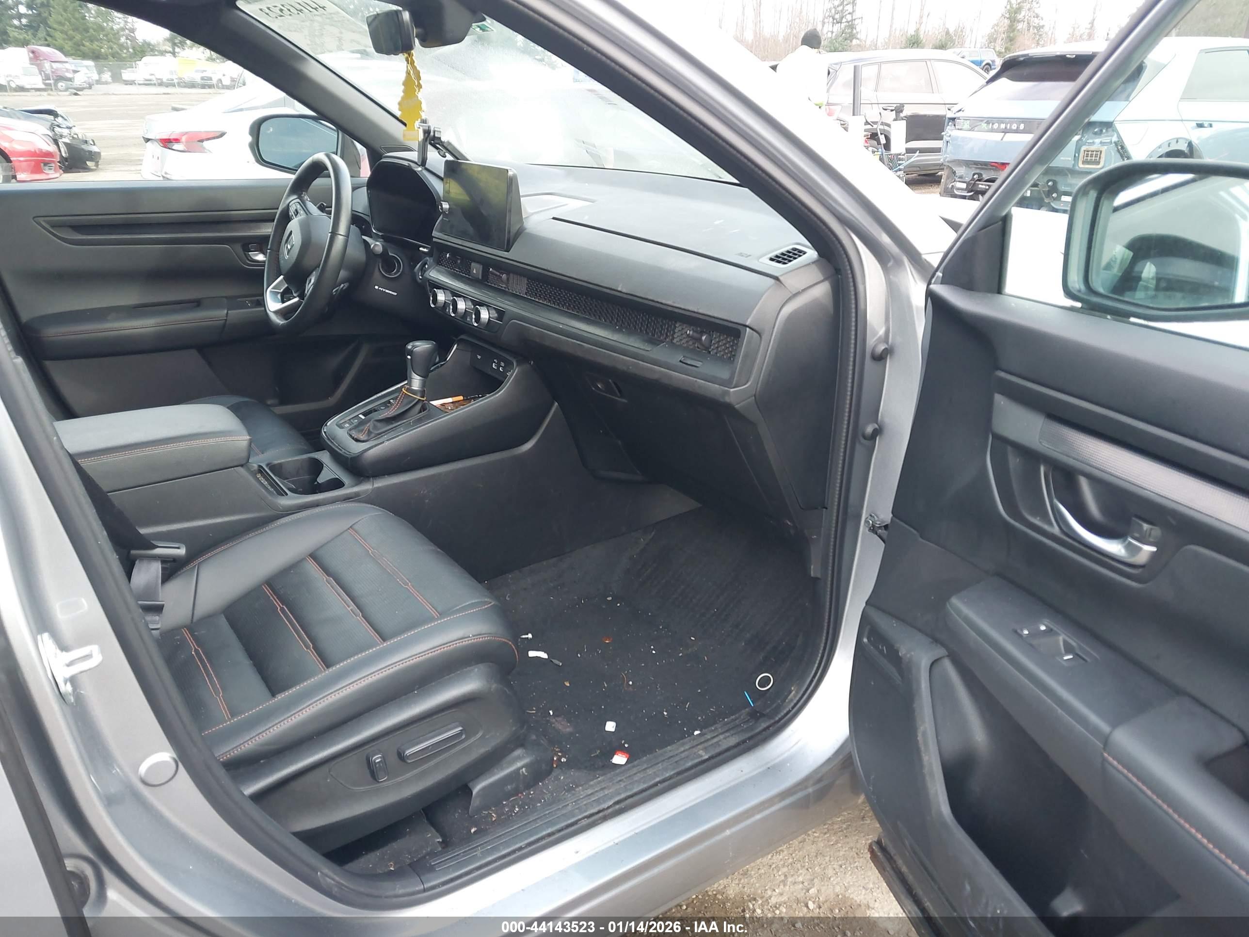 HONDA CR-V image 5