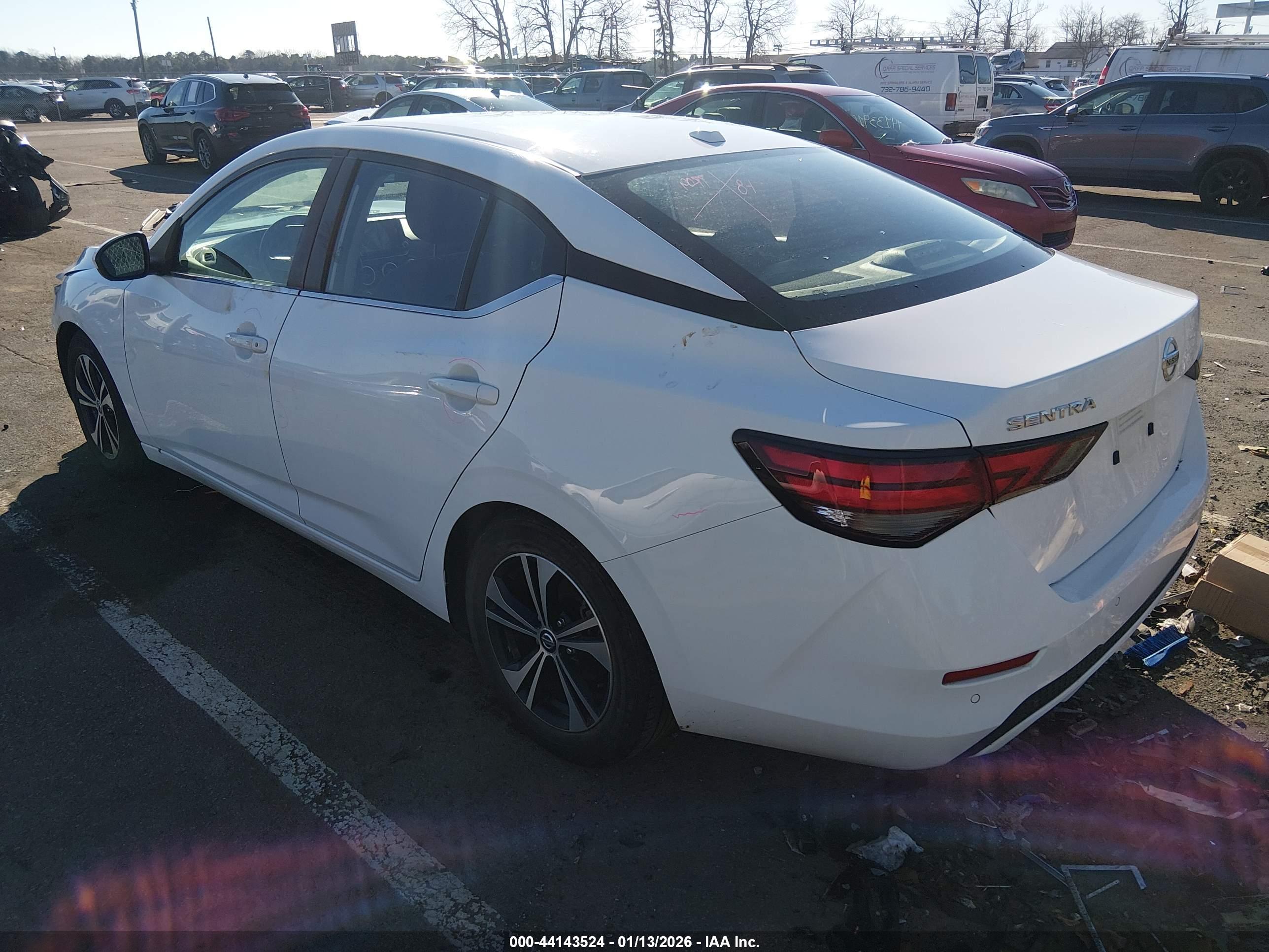 NISSAN SENTRA image 3