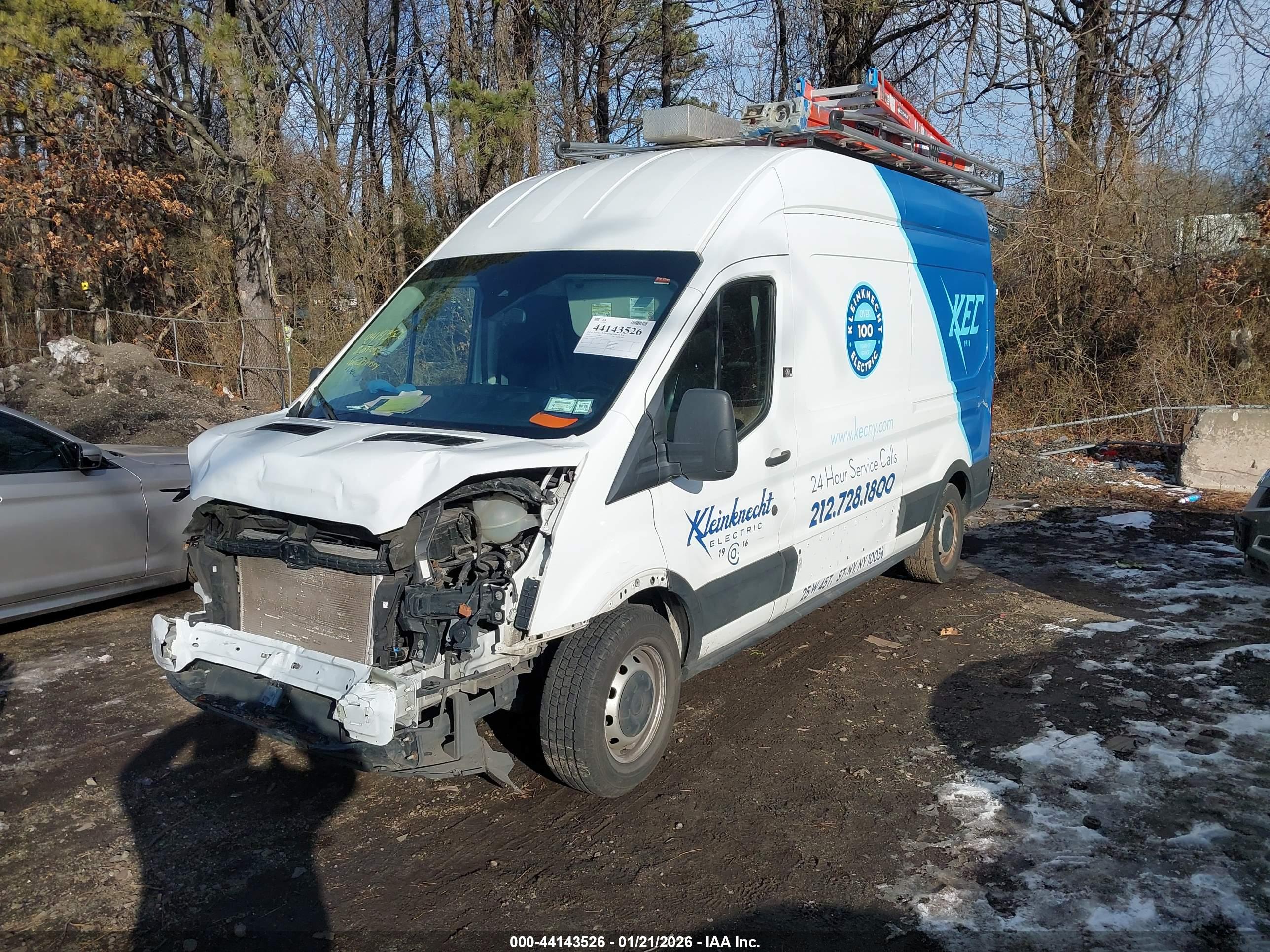 FORD TRANSIT-350 image 2