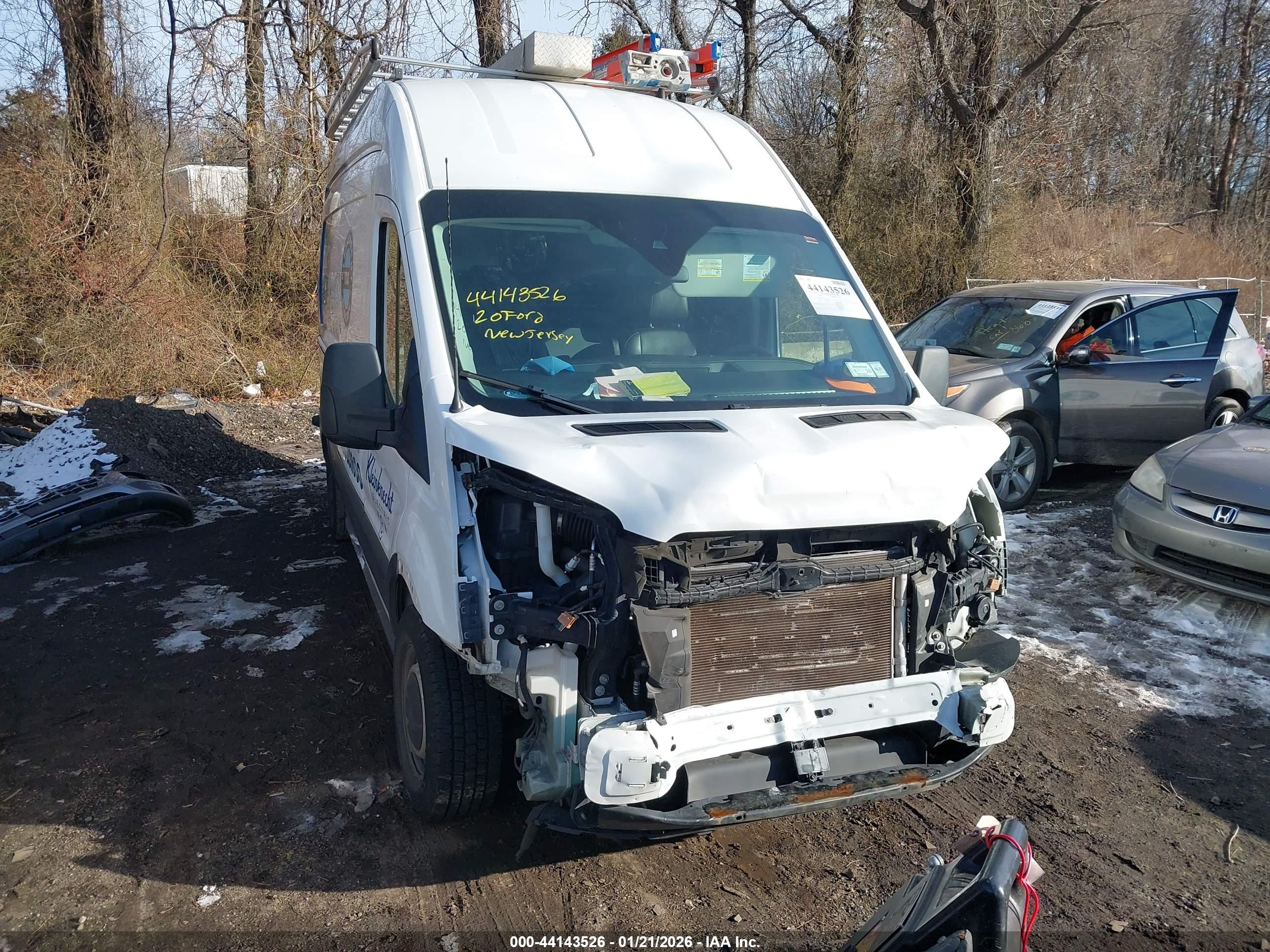 FORD TRANSIT-350 image 6