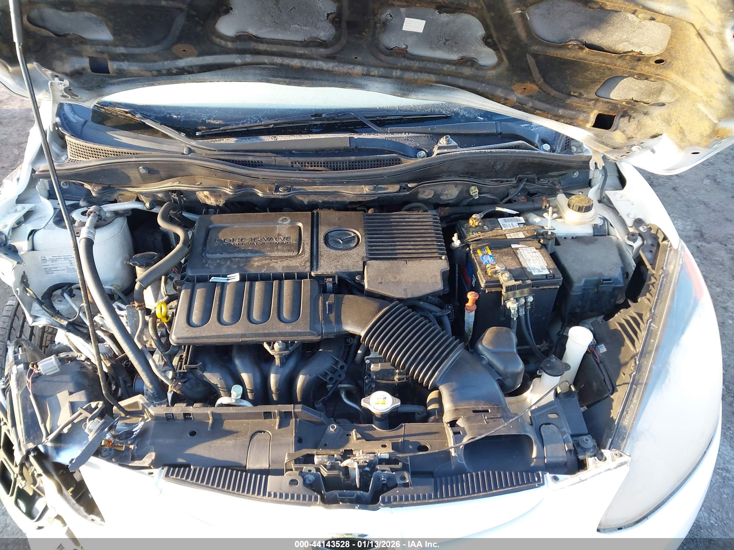 MAZDA MAZDA2 image 10
