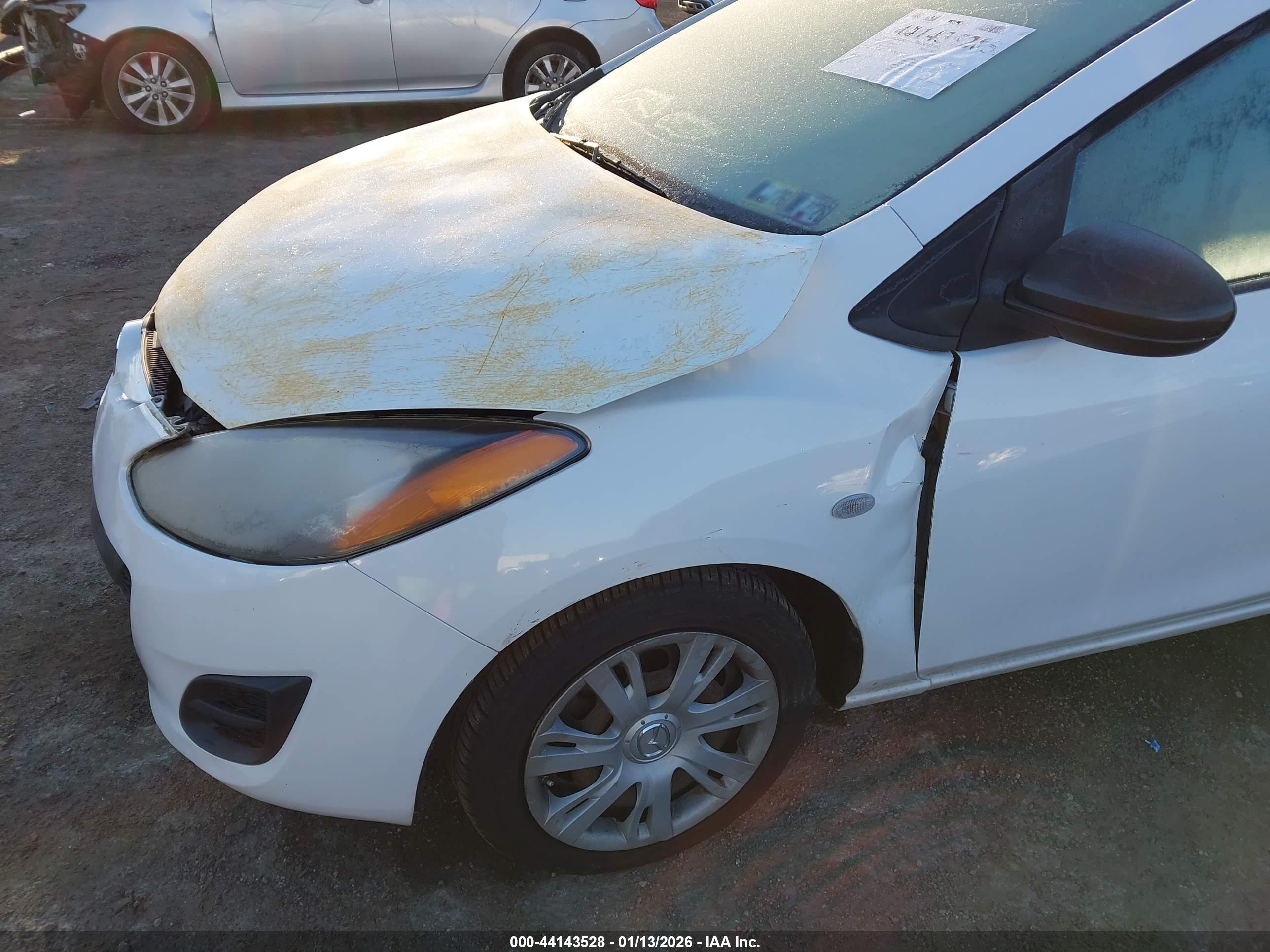 MAZDA MAZDA2 image 6