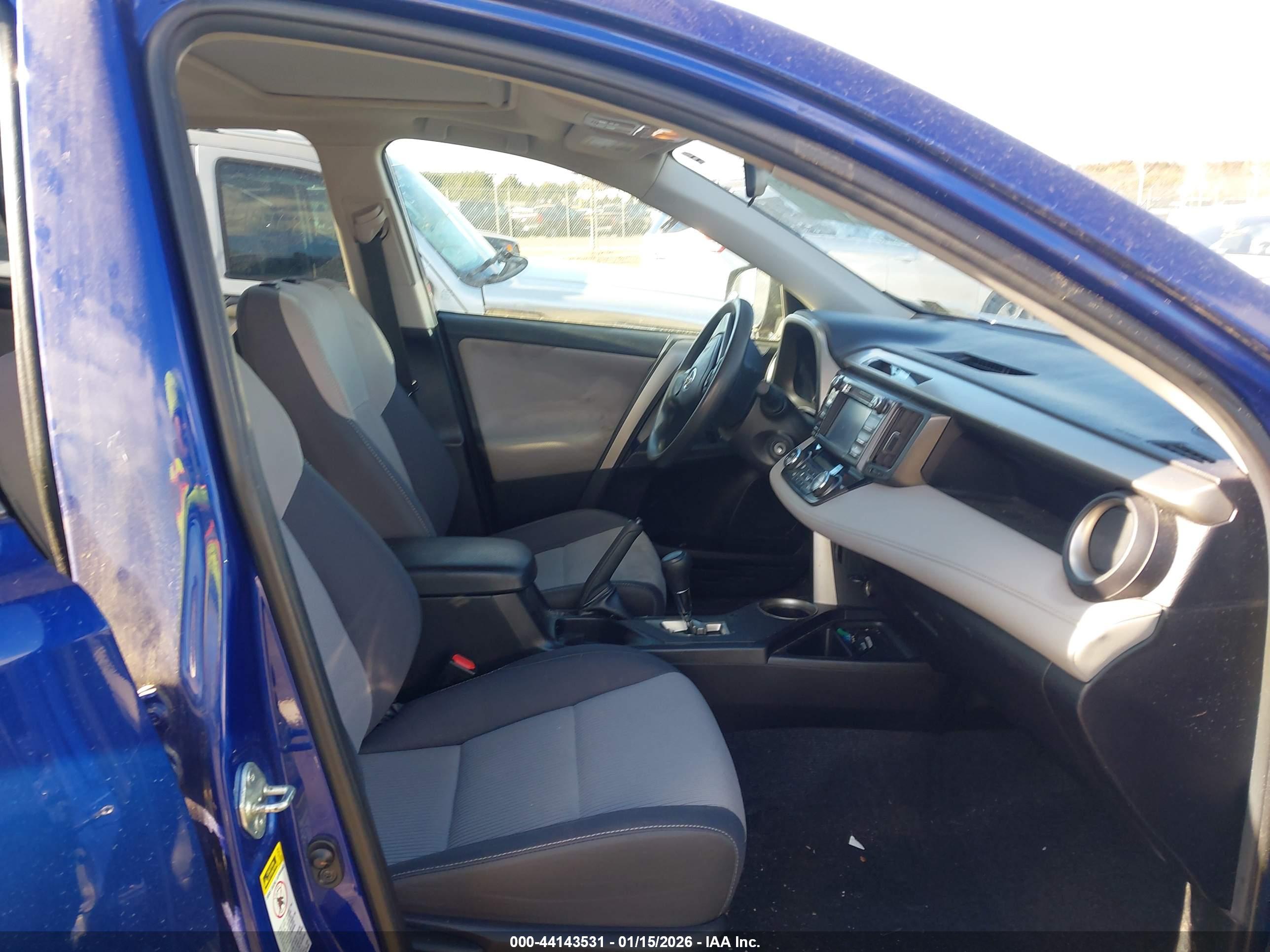 TOYOTA RAV4 image 5