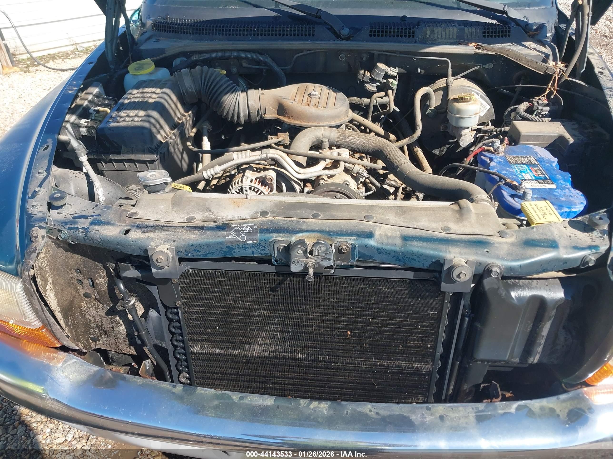 DODGE DAKOTA image 10