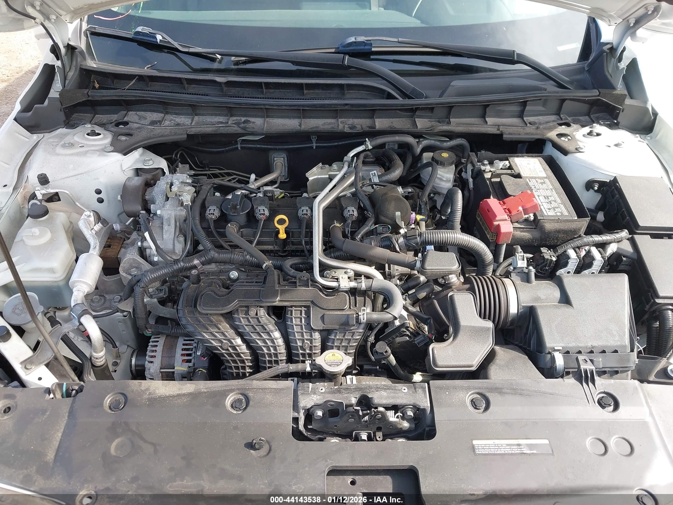 NISSAN ALTIMA image 10