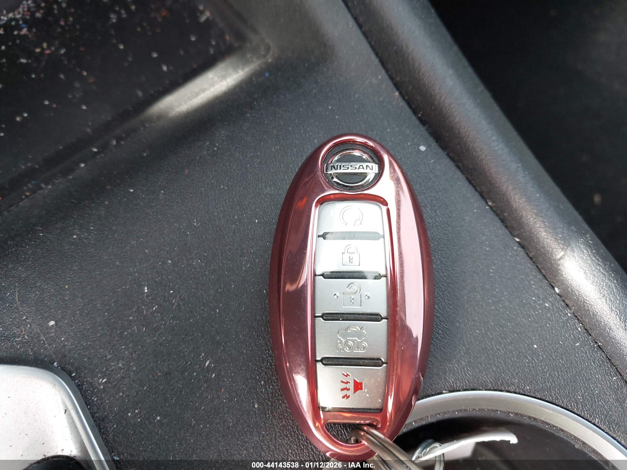 NISSAN ALTIMA image 11
