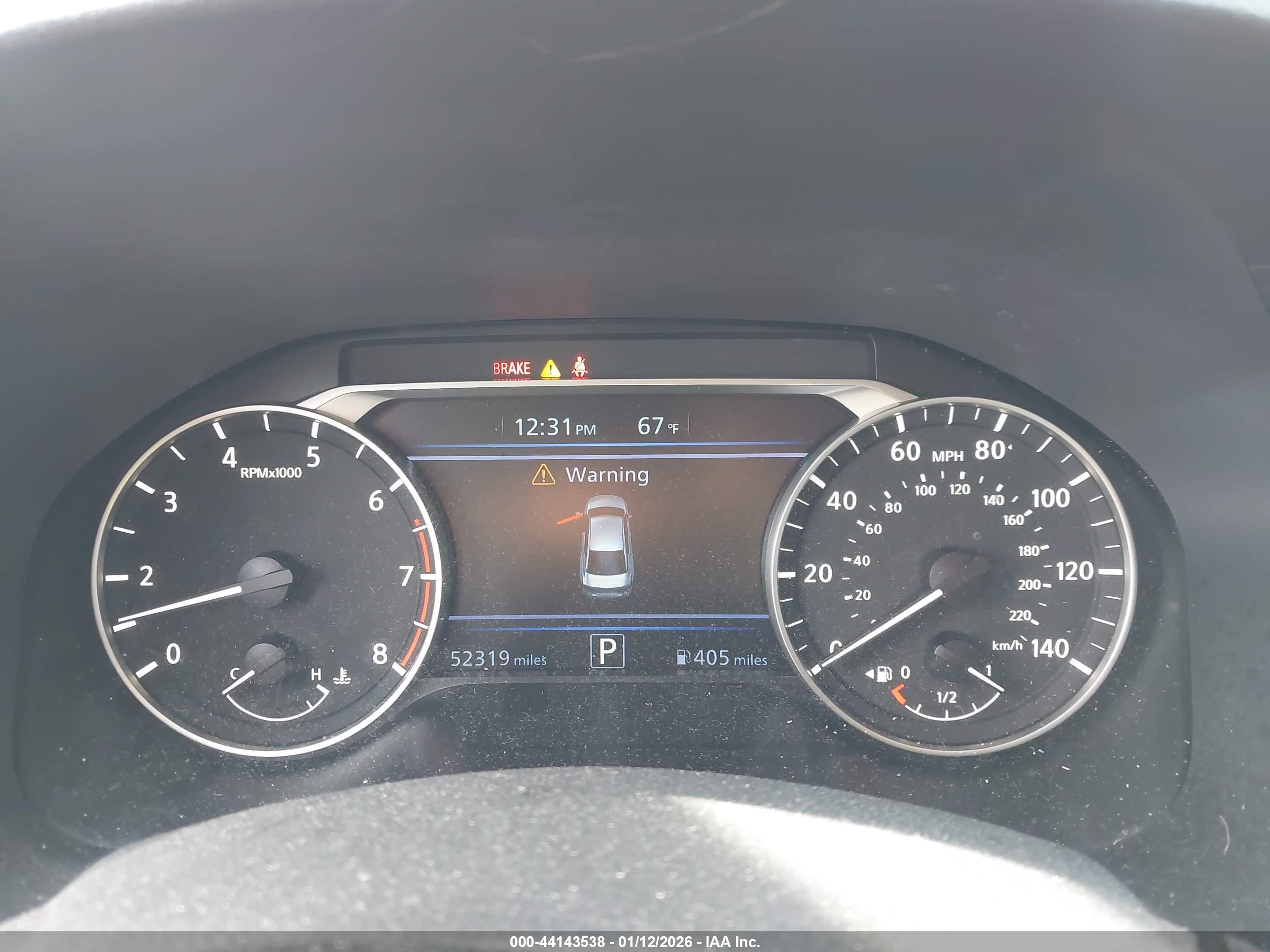 NISSAN ALTIMA image 7