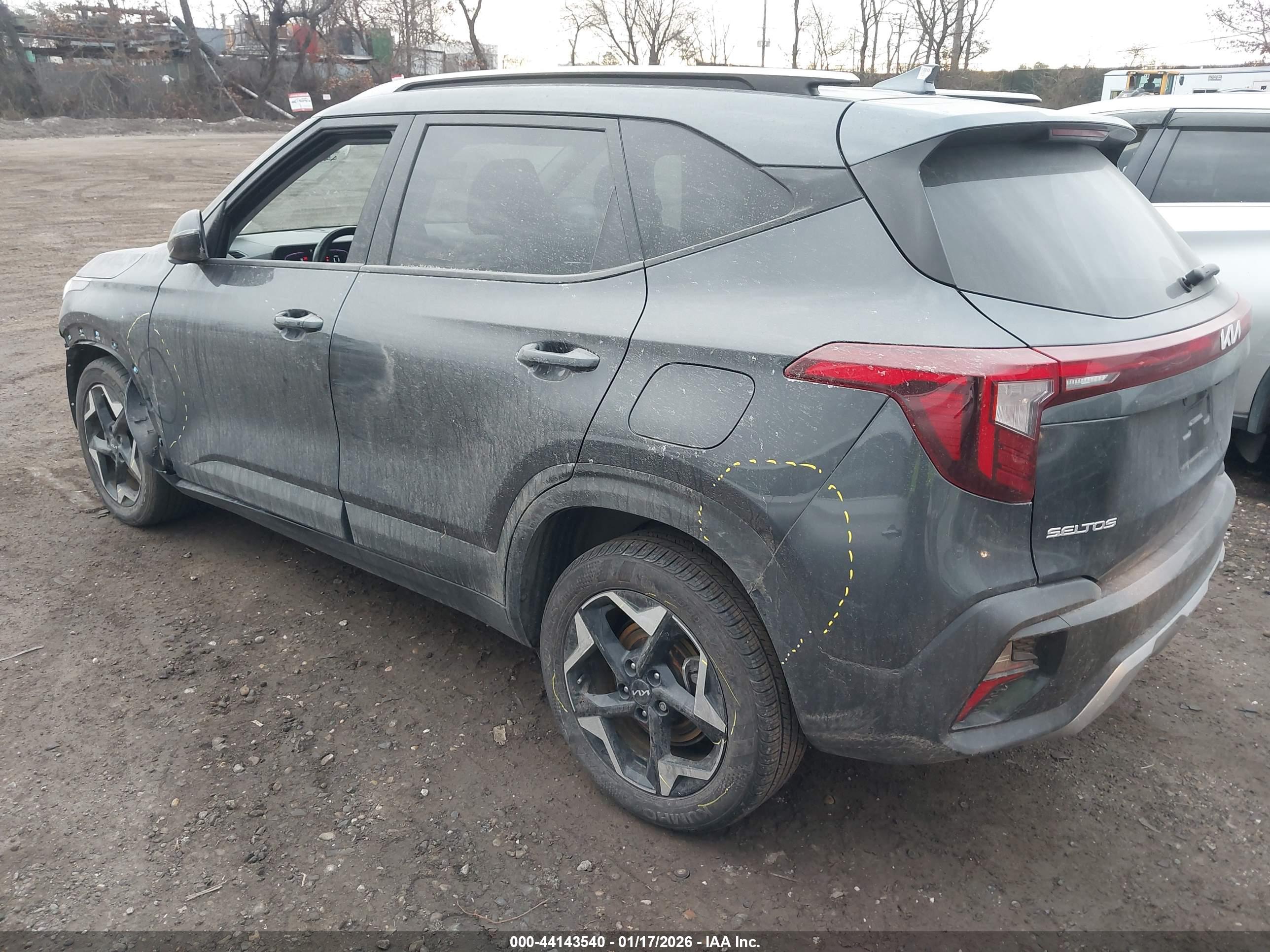 KIA SELTOS image 3