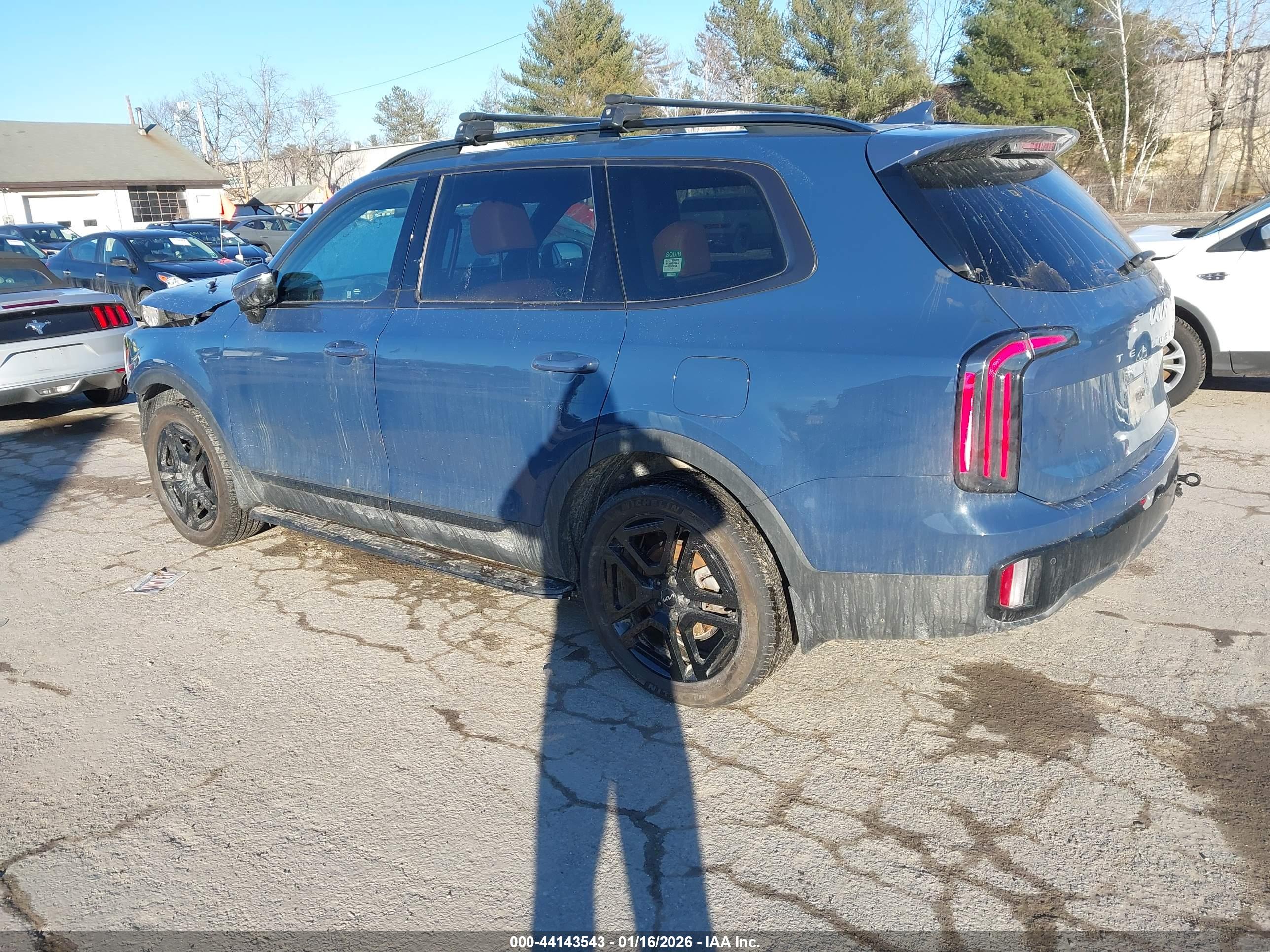 KIA TELLURIDE image 3