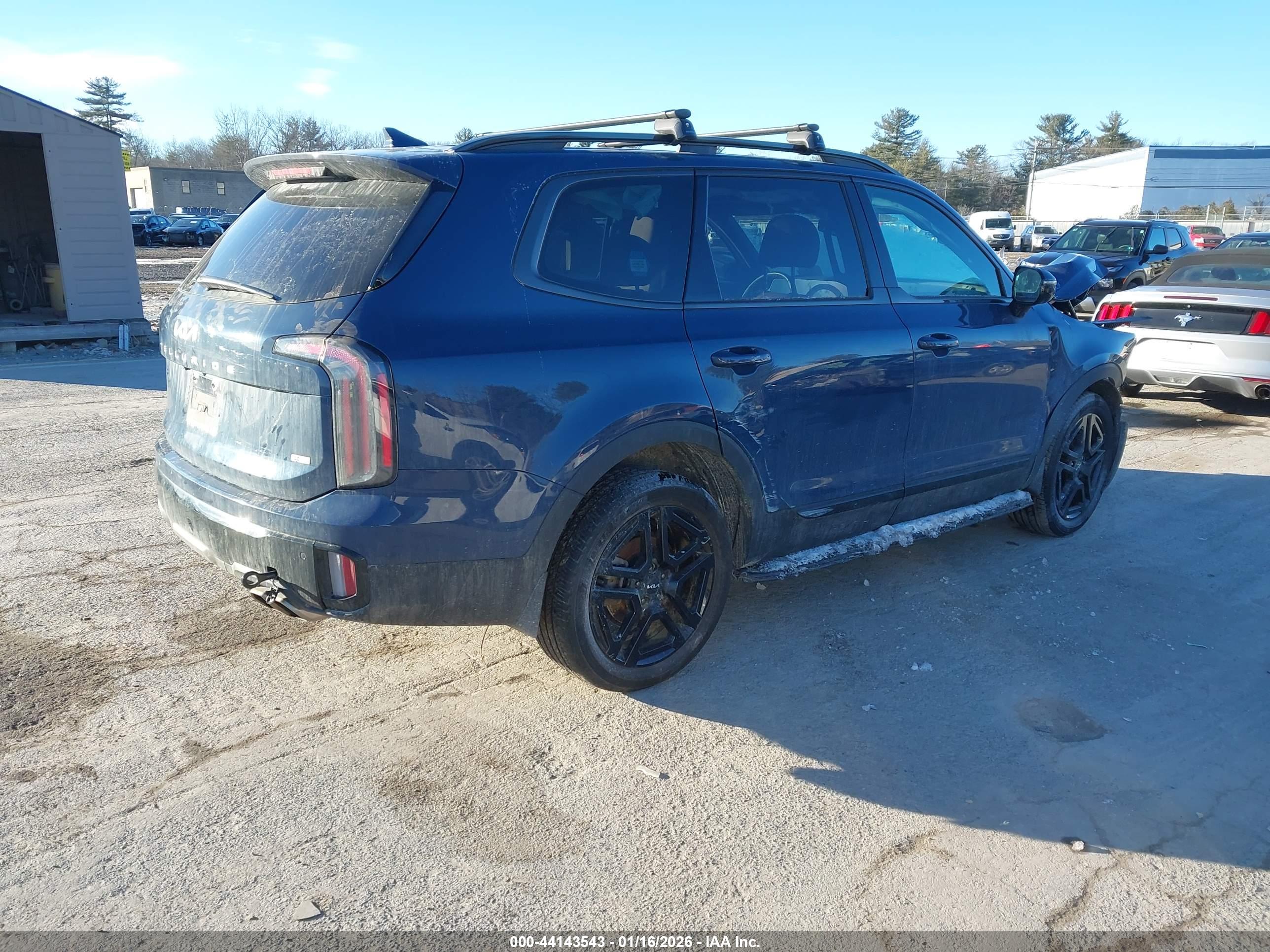 KIA TELLURIDE image 4
