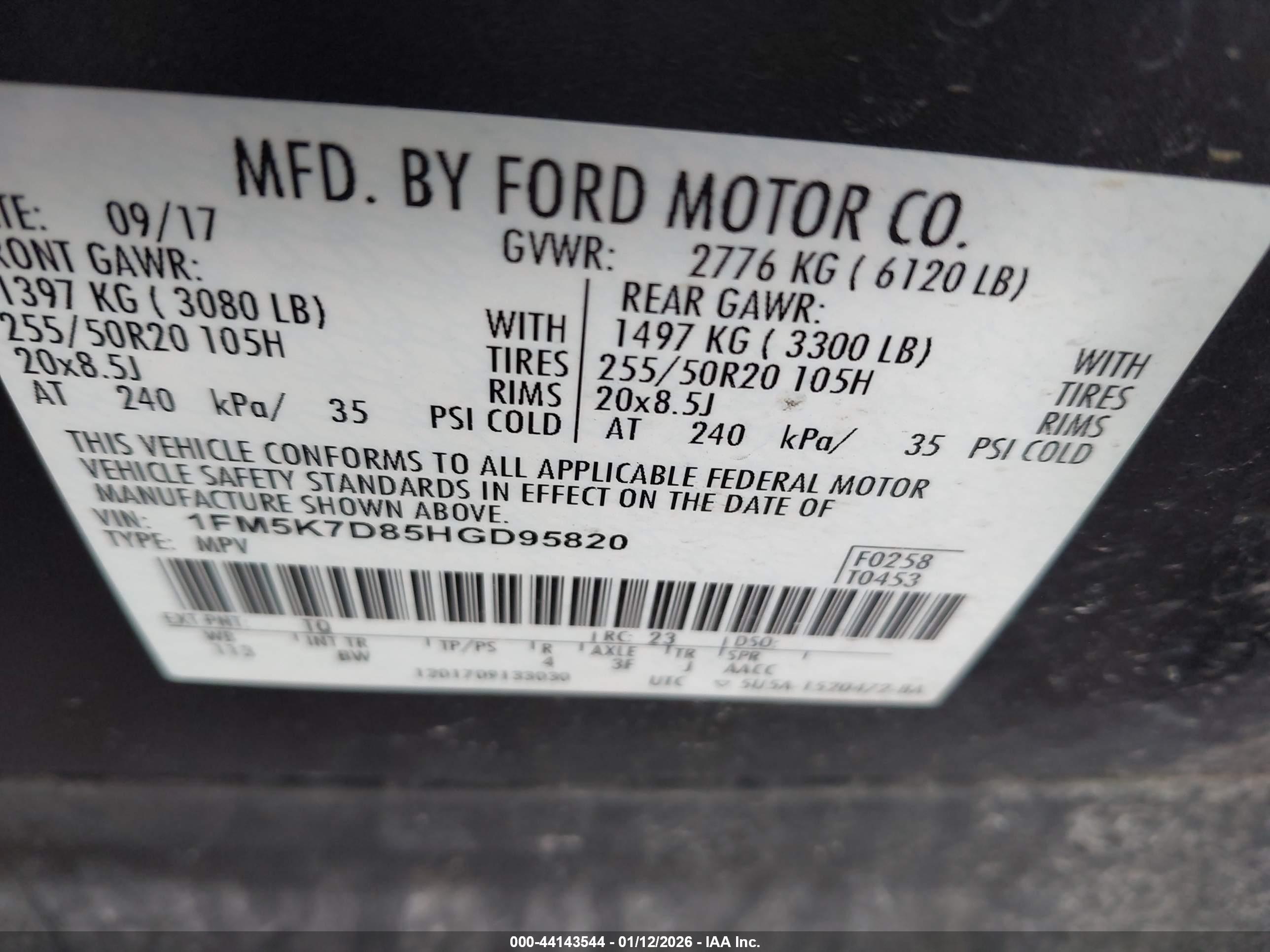 FORD EXPLORER image 9