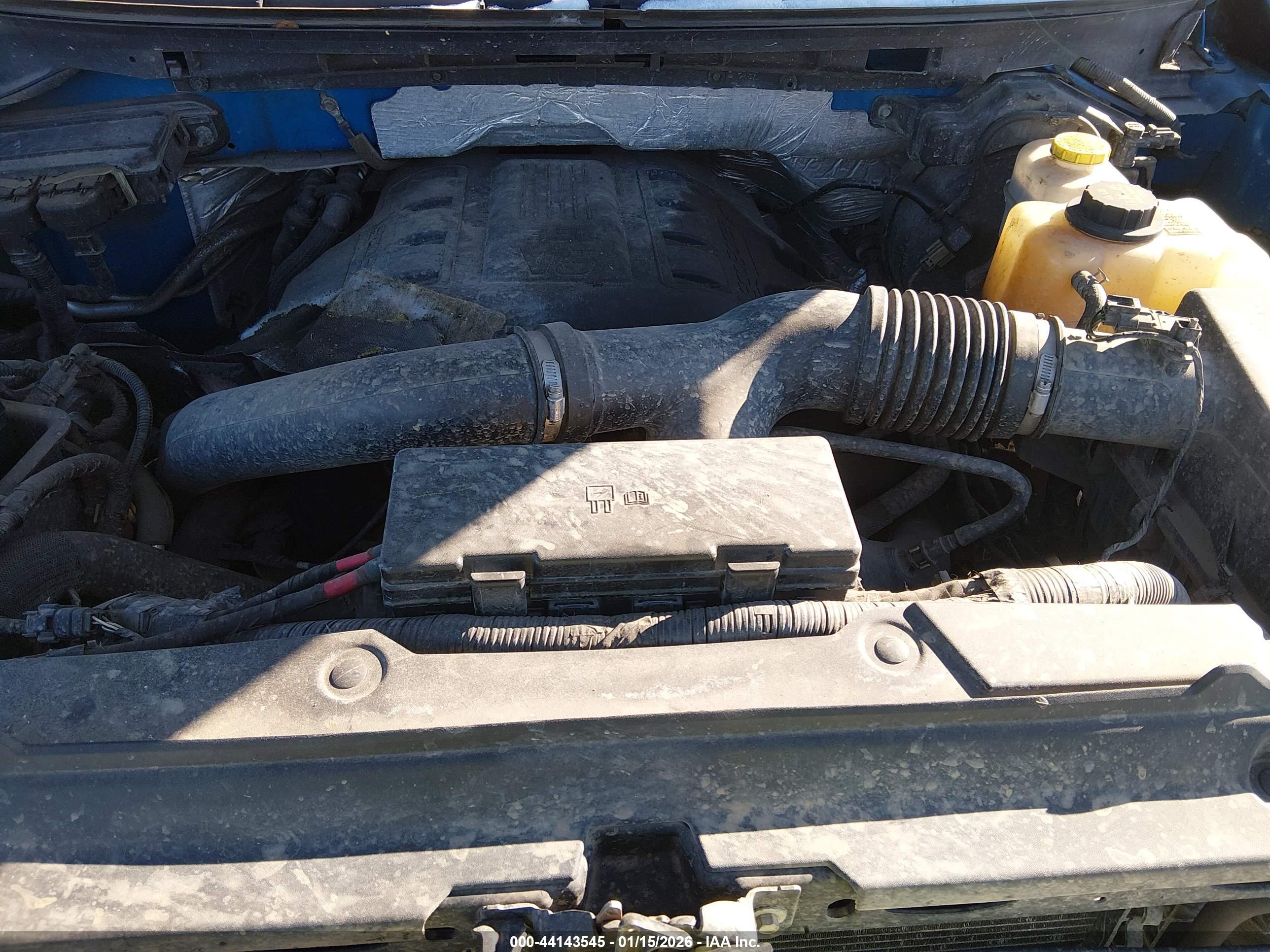 FORD F-150 image 10