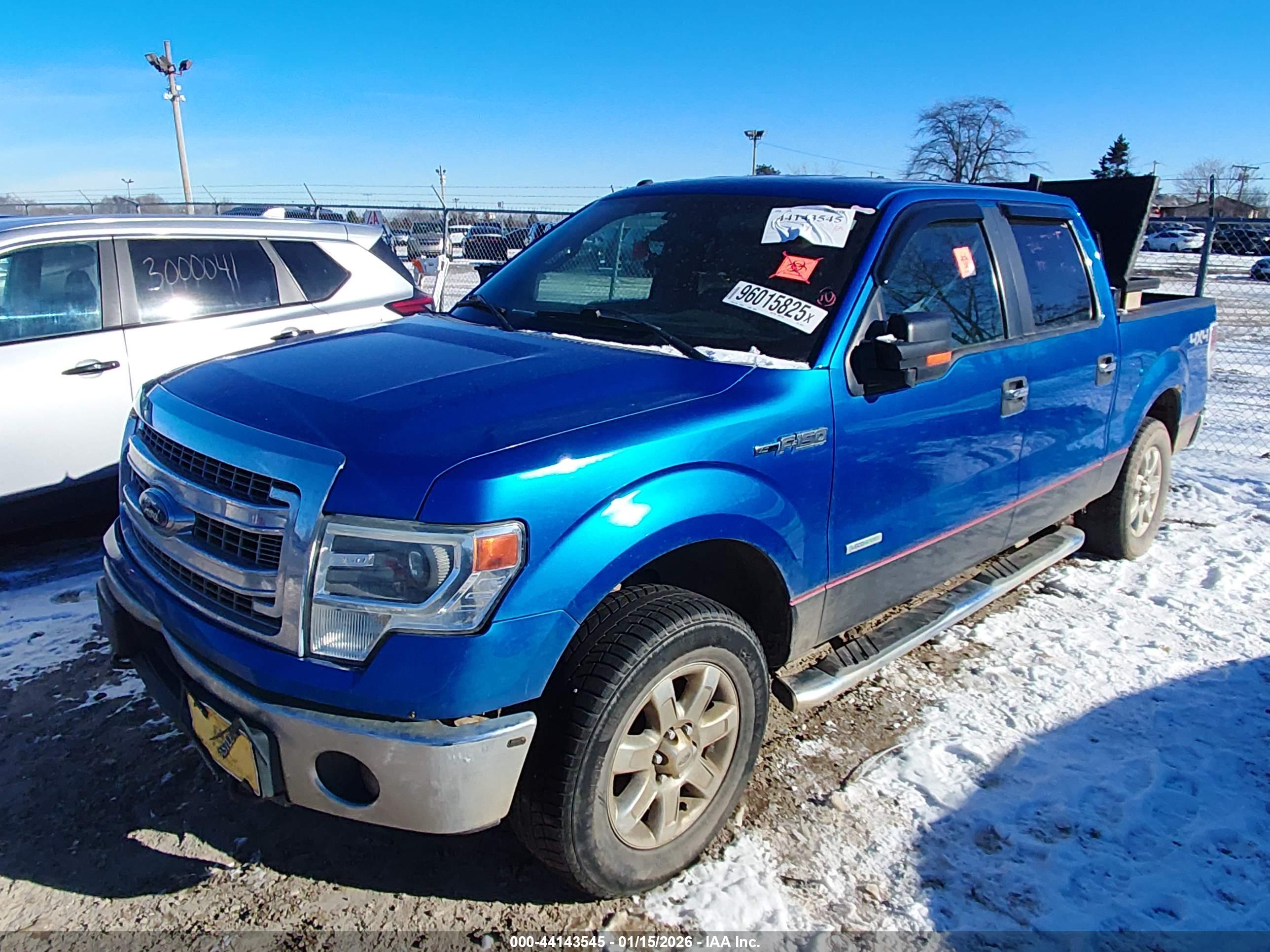 FORD F-150 image 2