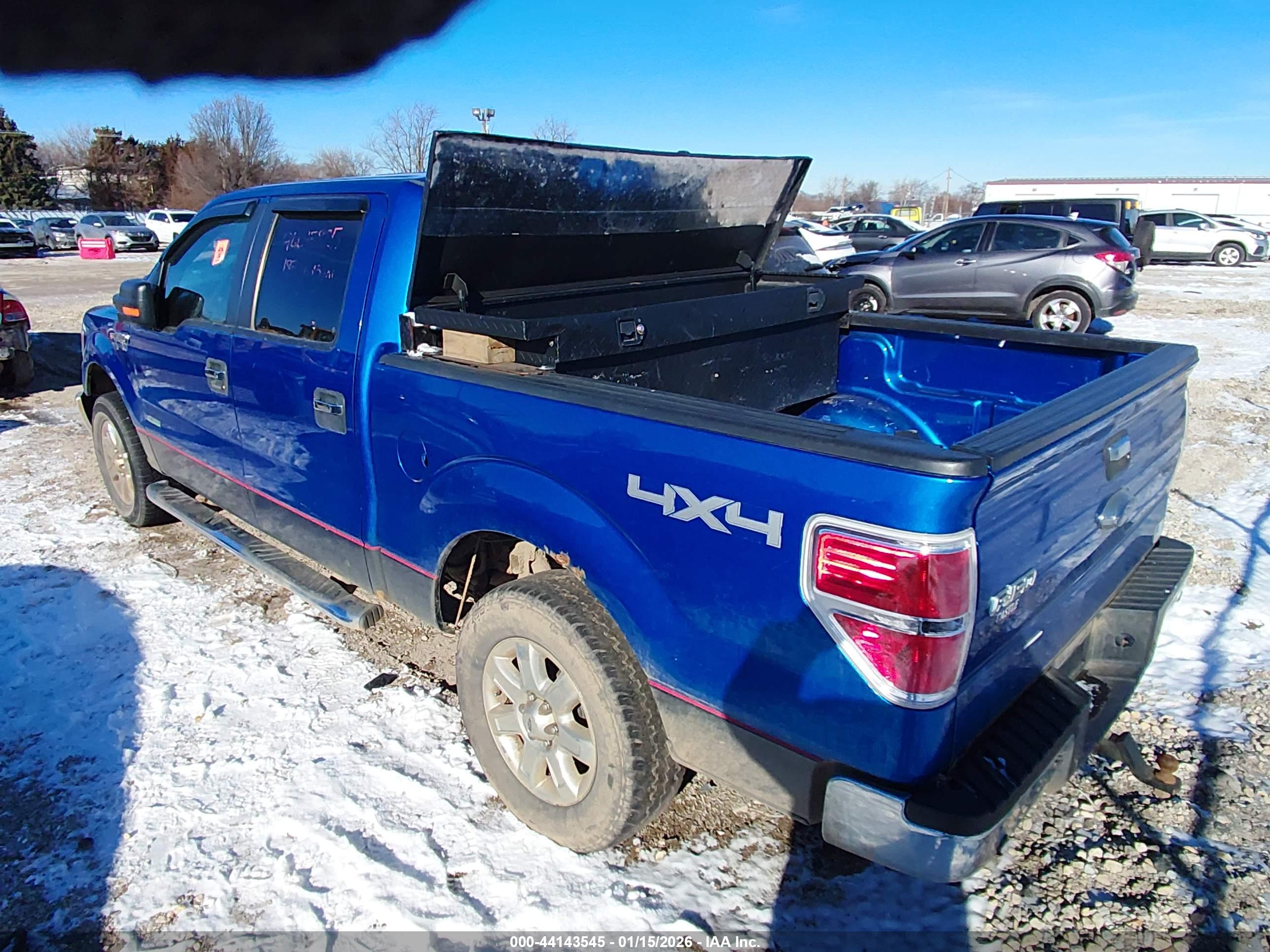 FORD F-150 image 3