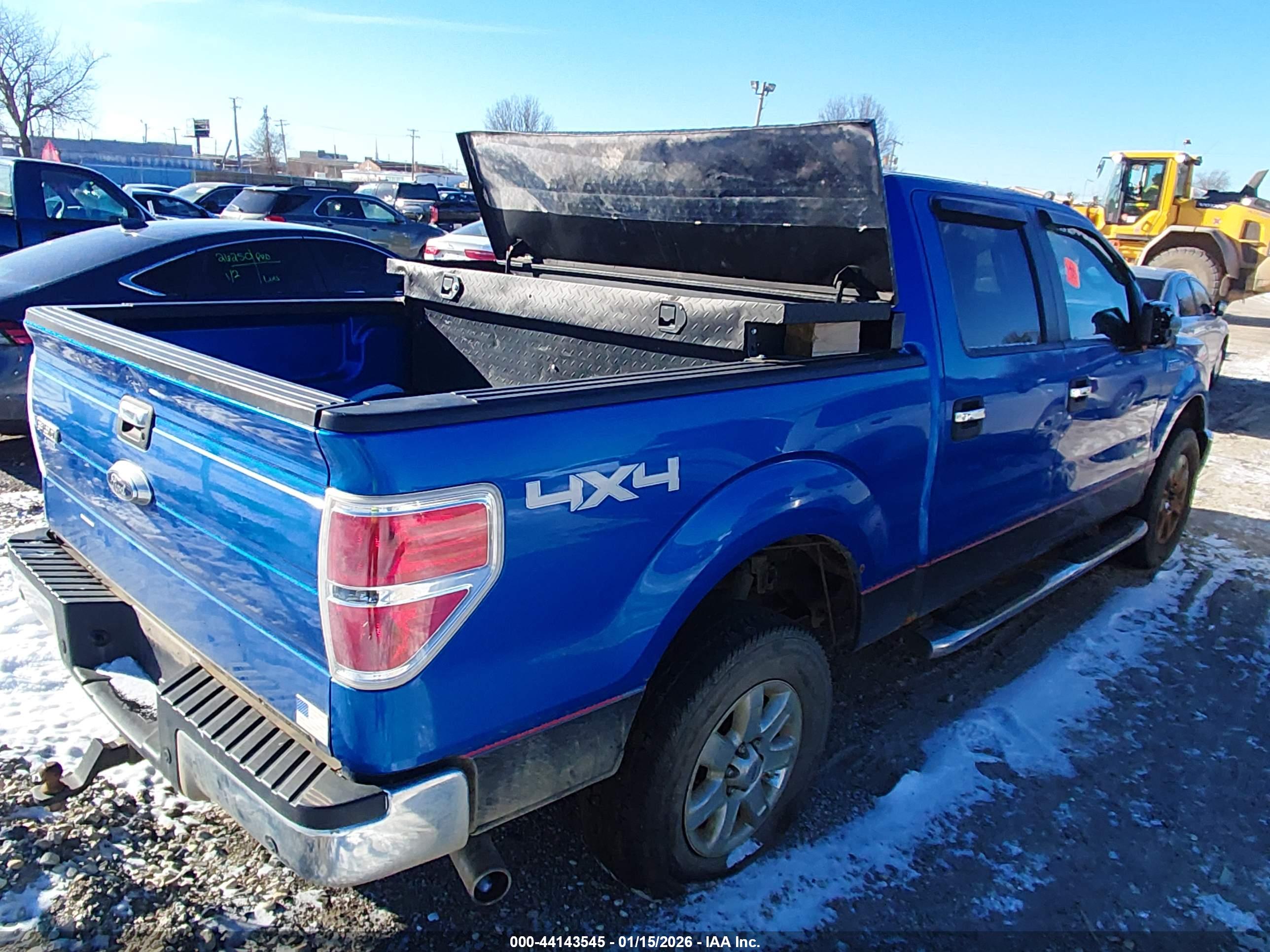 FORD F-150 image 4