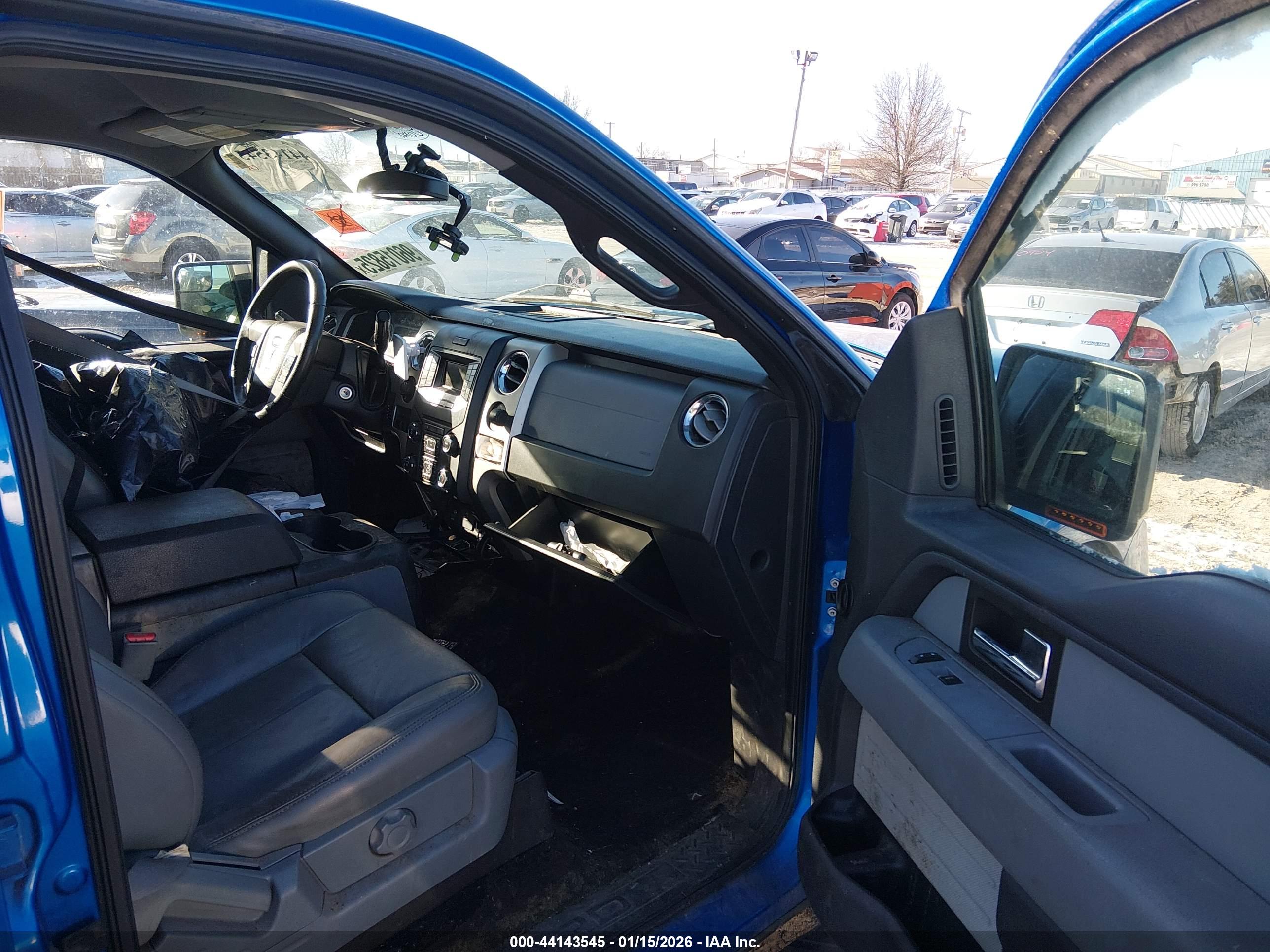FORD F-150 image 5