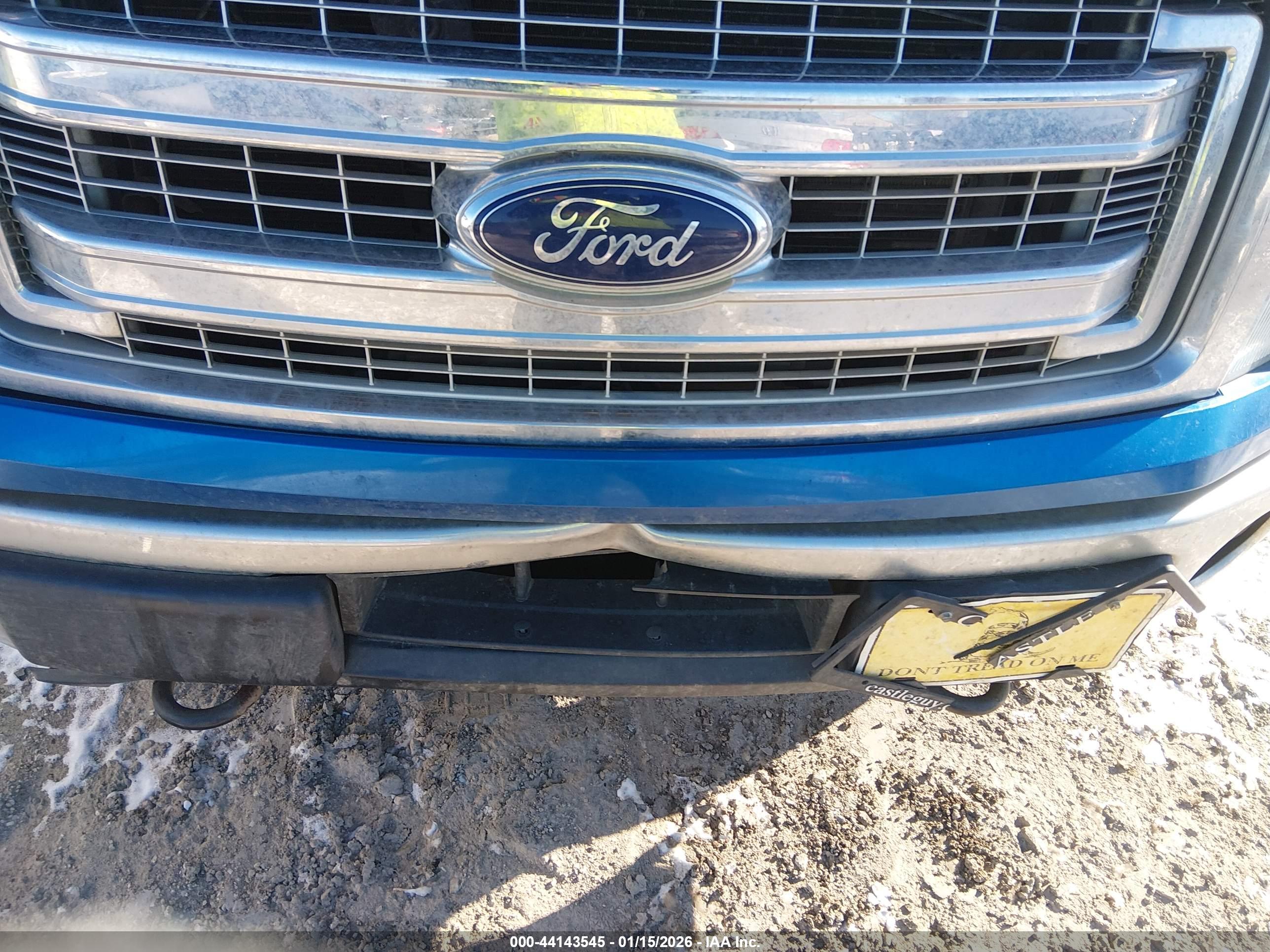FORD F-150 image 6