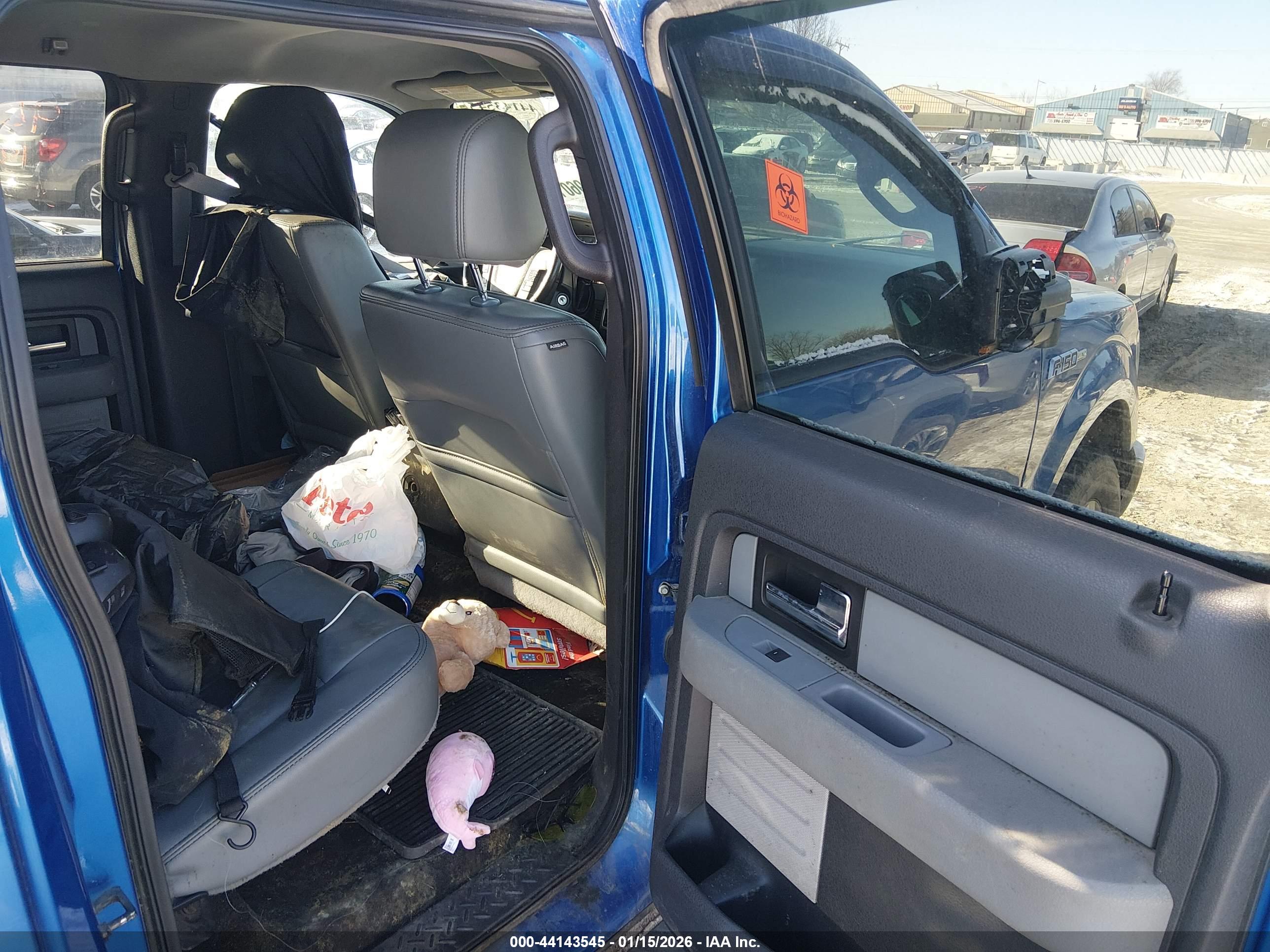 FORD F-150 image 8